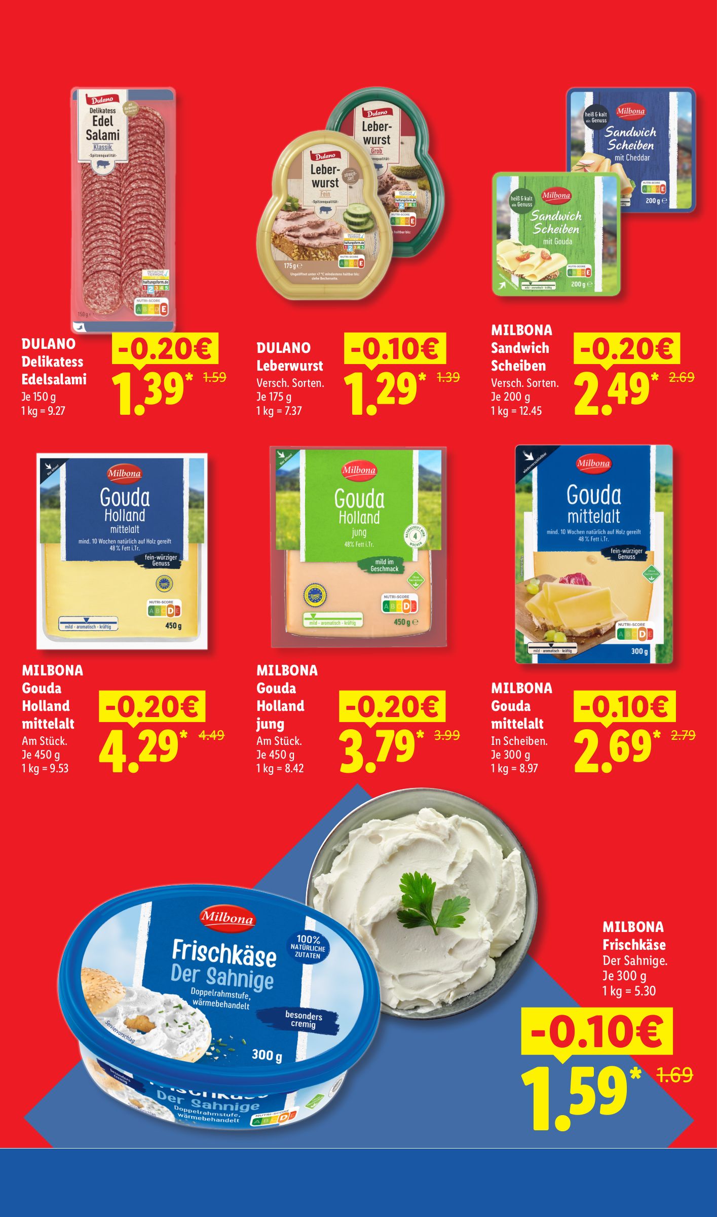 lidl - Lidl - Der Preisführer macht Deutschland Prospekt – von Mittwoch 01.07.2026 bis Montag 31.08.2026 - page: 25