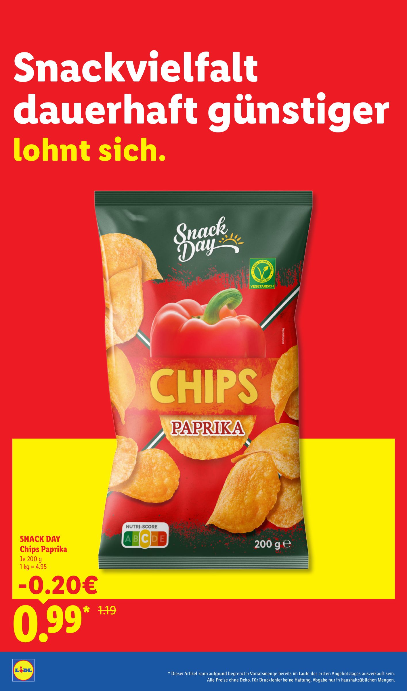 lidl - Lidl - Der Preisführer macht Deutschland Prospekt – von Mittwoch 01.07.2026 bis Montag 31.08.2026 - page: 26