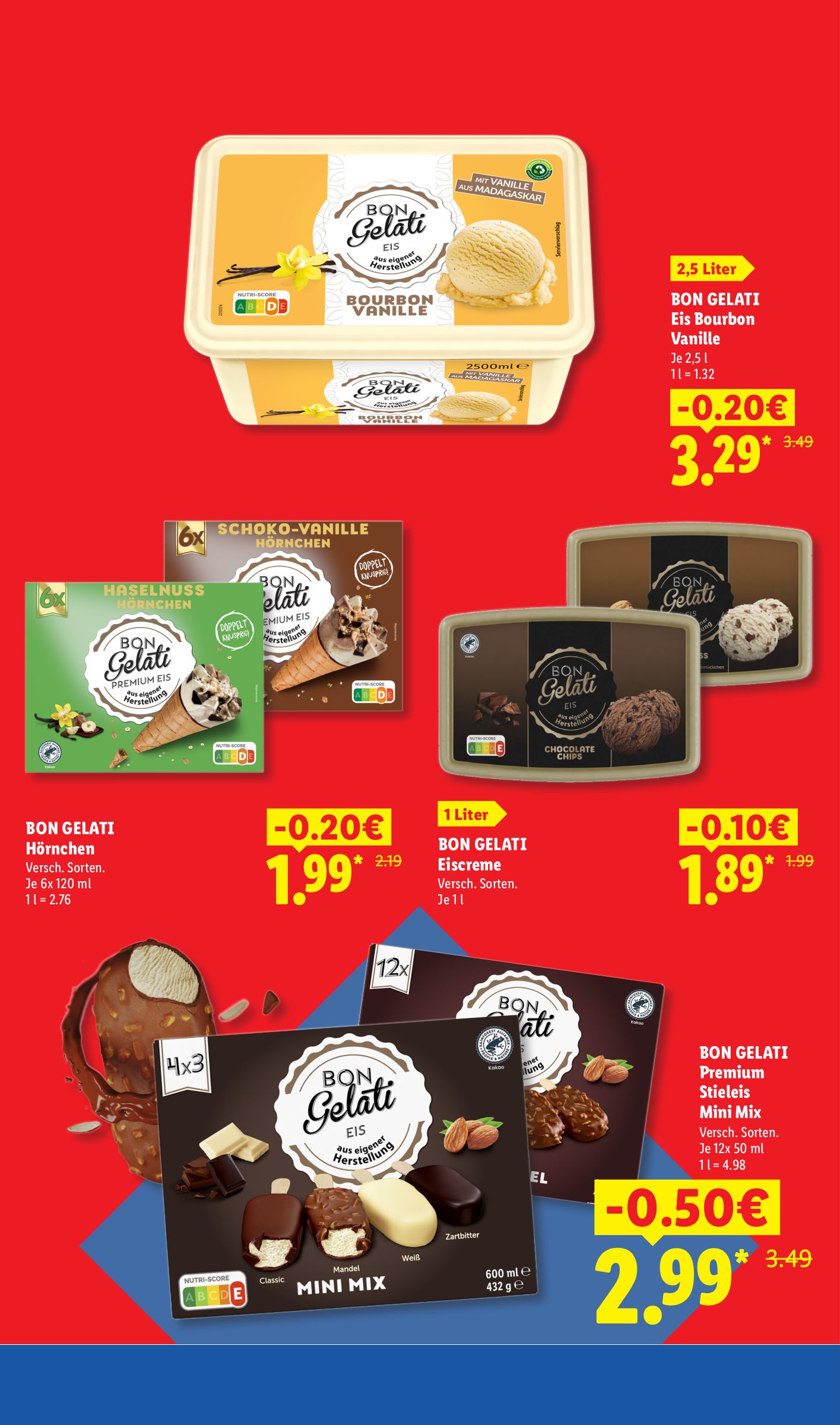 lidl - Lidl - Der Preisführer macht Deutschland Prospekt – von Mittwoch 01.07.2026 bis Montag 31.08.2026 - page: 19