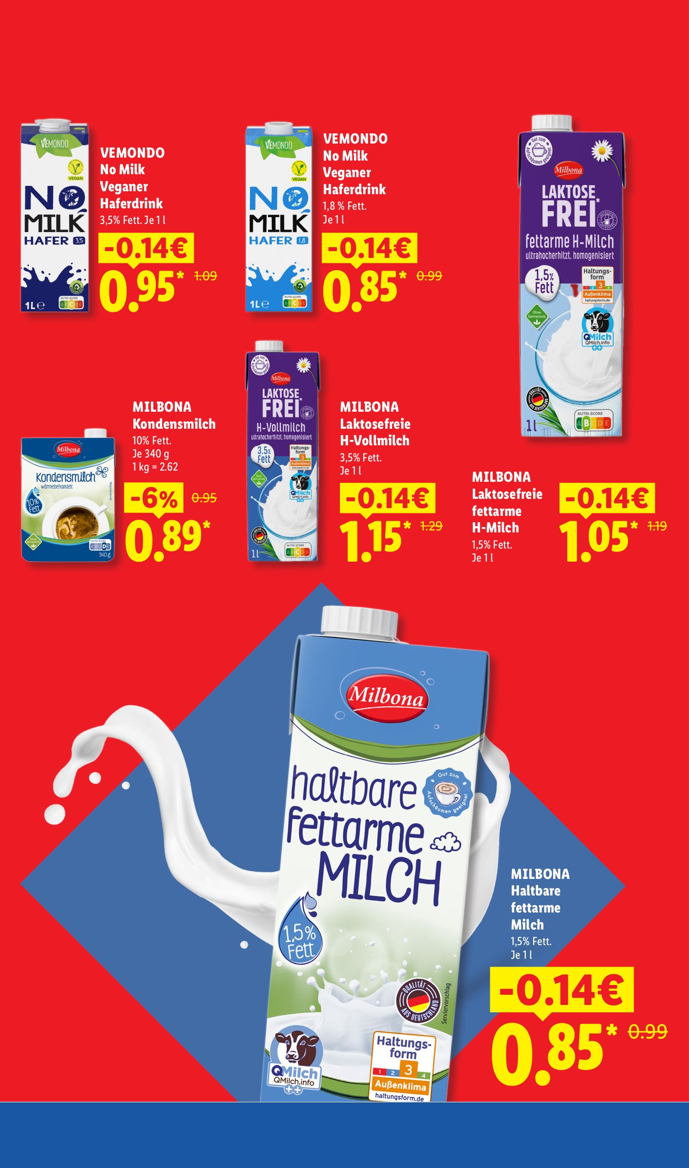 lidl - Lidl - Der Preisführer macht Deutschland Prospekt – von Mittwoch 01.07.2026 bis Montag 31.08.2026 - page: 33
