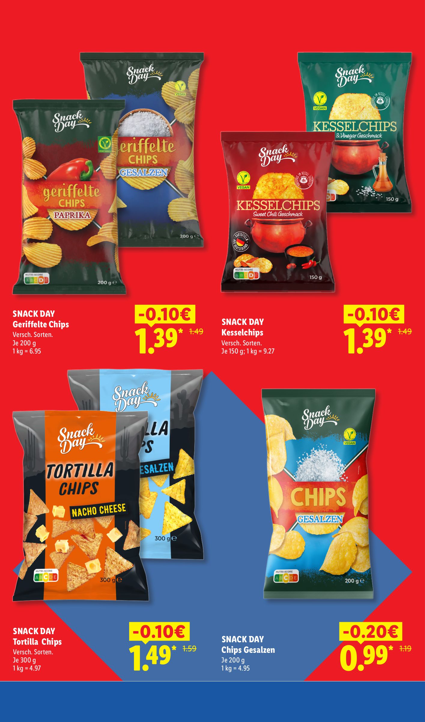 lidl - Lidl - Der Preisführer macht Deutschland Prospekt – von Mittwoch 01.07.2026 bis Montag 31.08.2026 - page: 27