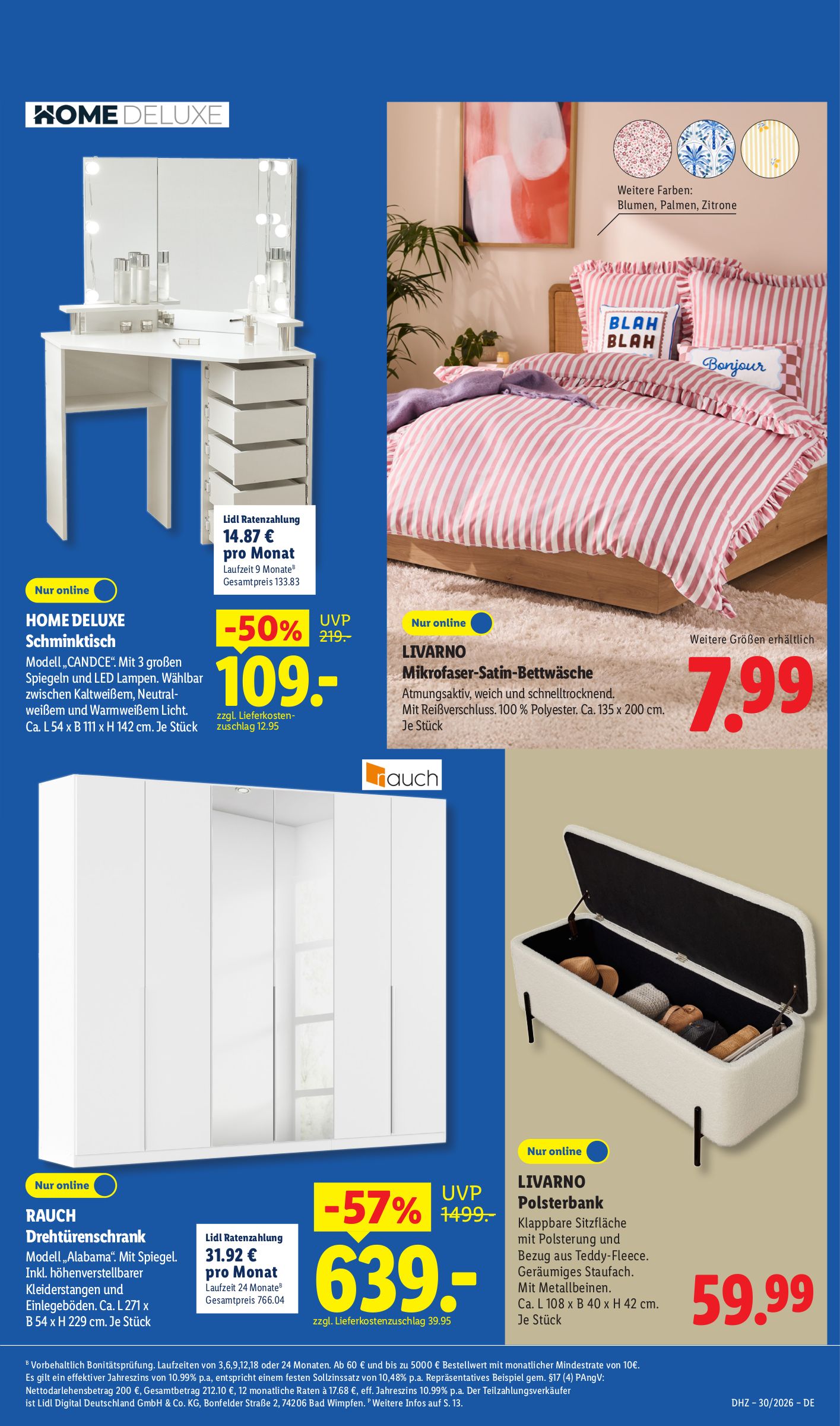 lidl - Lidl - Nonfood Prospekt nächste Woche – von Montag 20.07.2026 bis Samstag 25.07.2026 - page: 11