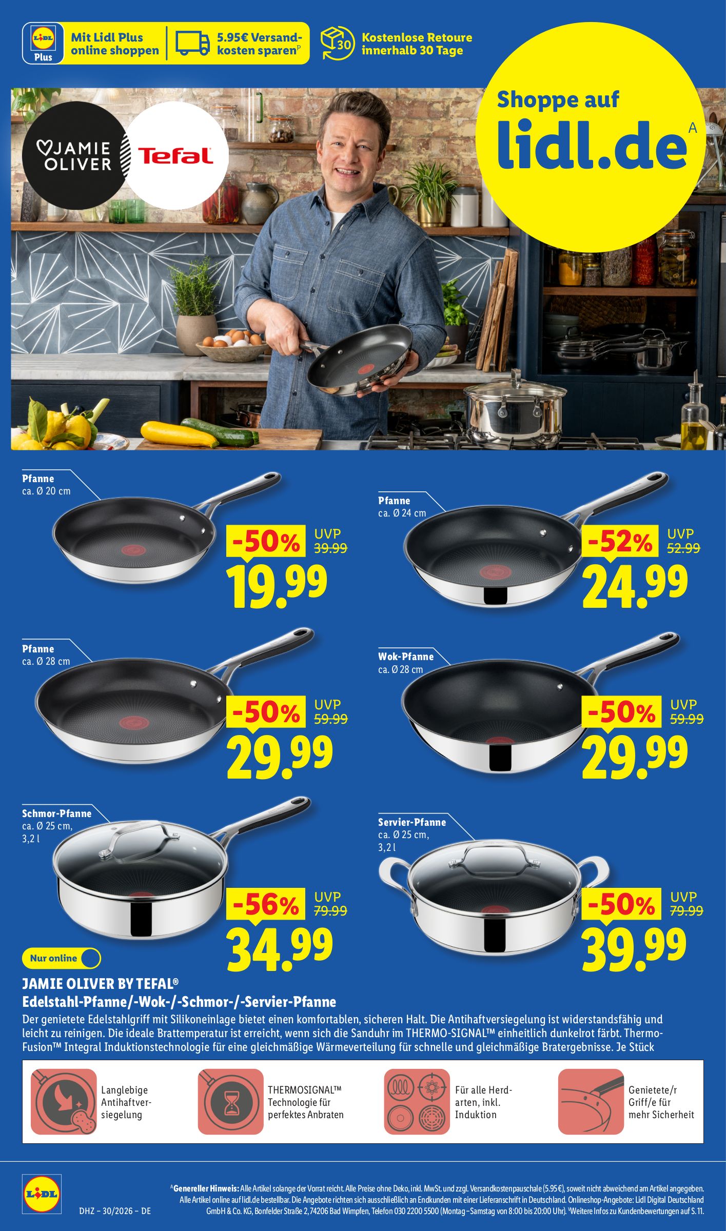 lidl - Lidl - Nonfood Prospekt nächste Woche – von Montag 20.07.2026 bis Samstag 25.07.2026 - page: 20