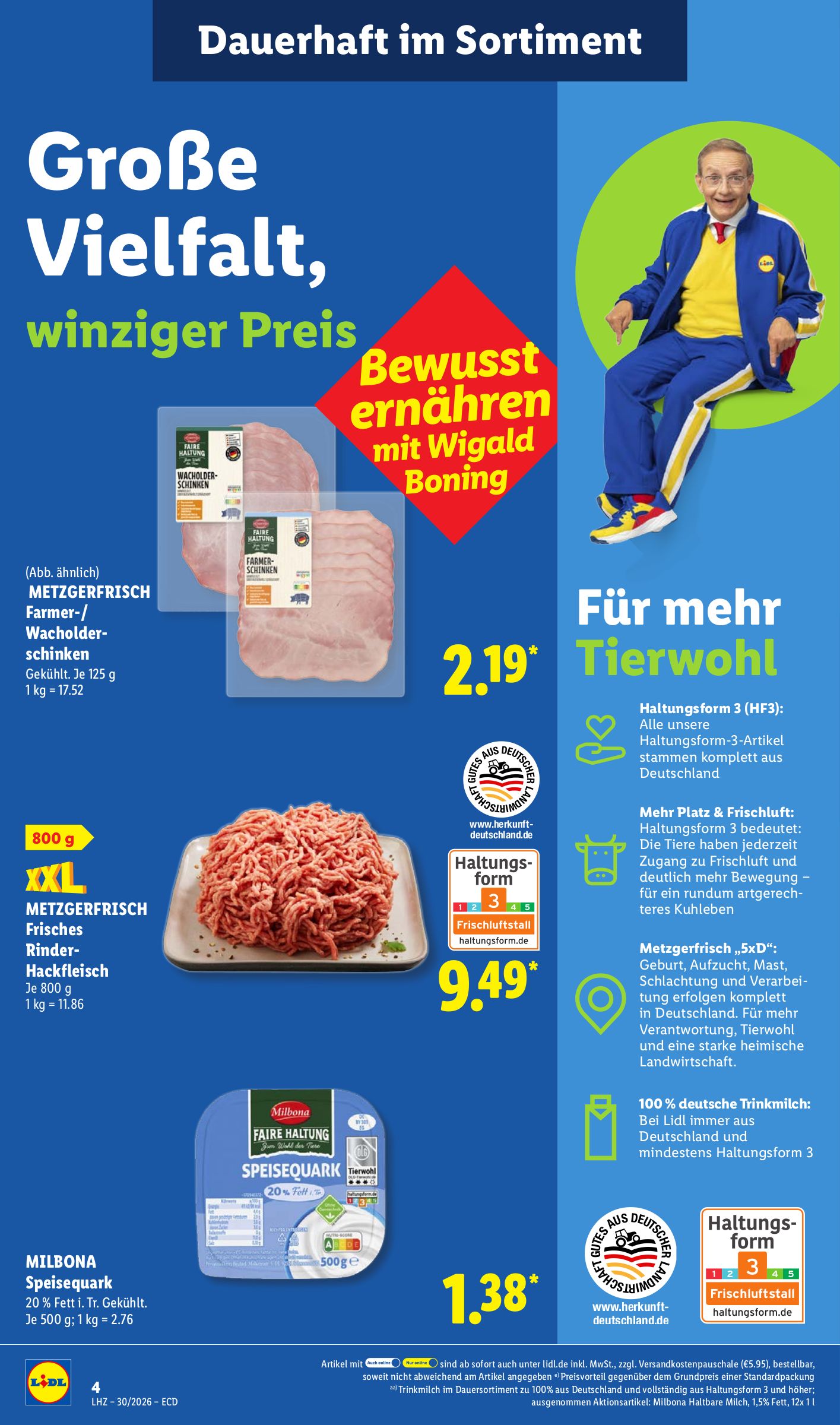 lidl - Lidl Prospekt nächste Woche – von Montag 20.07.2026 bis Samstag 25.07.2026 - page: 10