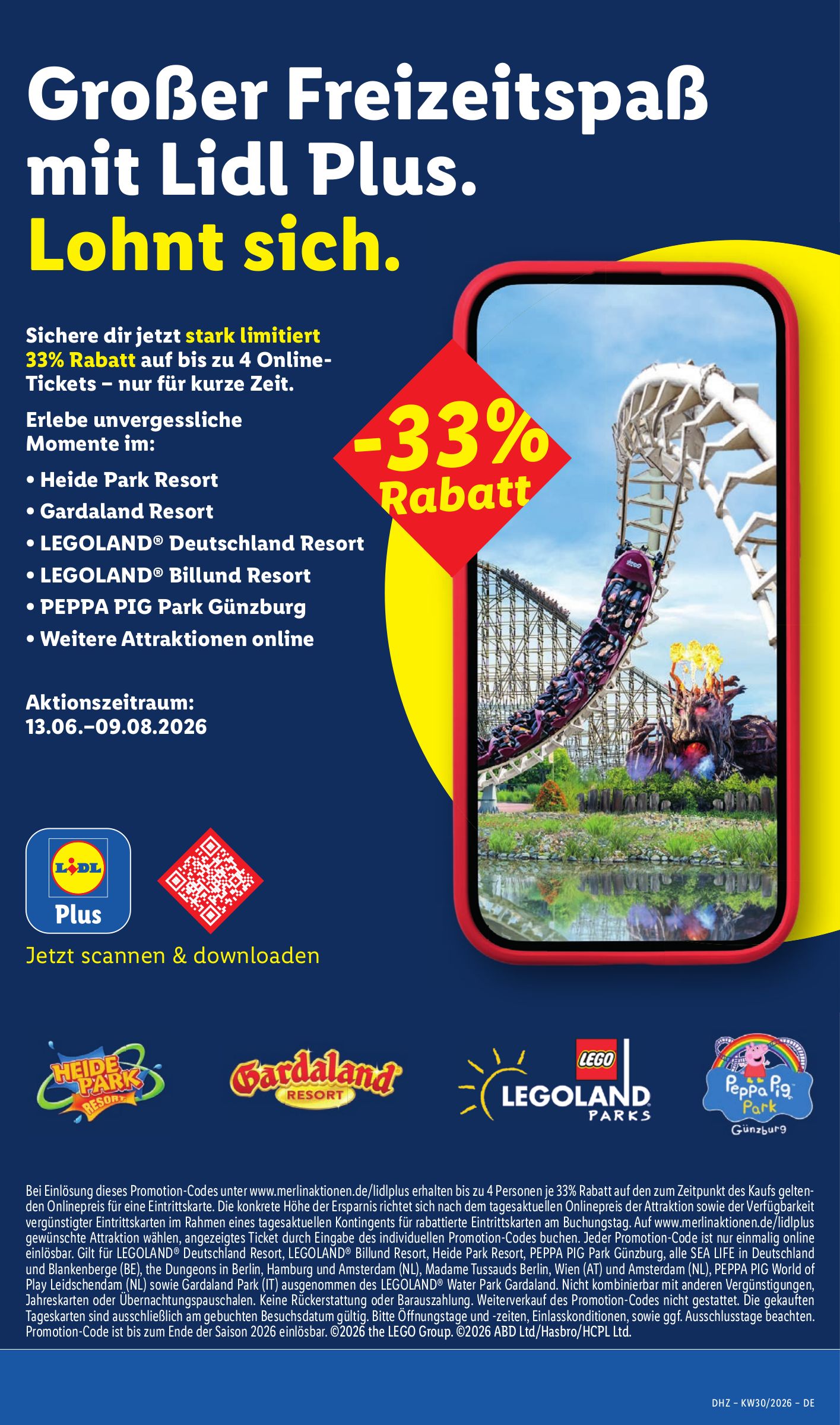 lidl - Lidl Prospekt nächste Woche – von Montag 20.07.2026 bis Samstag 25.07.2026 - page: 67