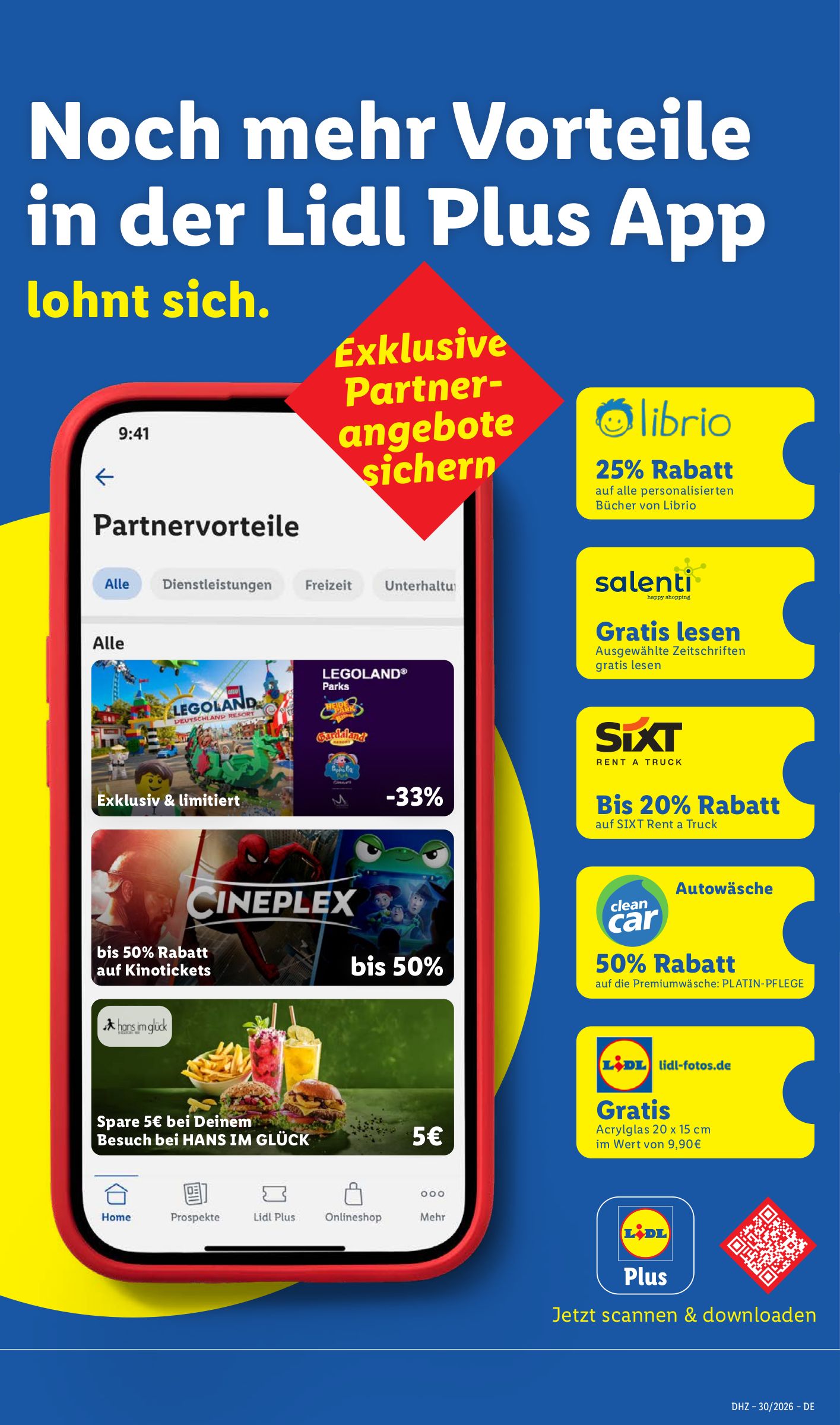 lidl - Lidl Prospekt nächste Woche – von Montag 20.07.2026 bis Samstag 25.07.2026 - page: 13