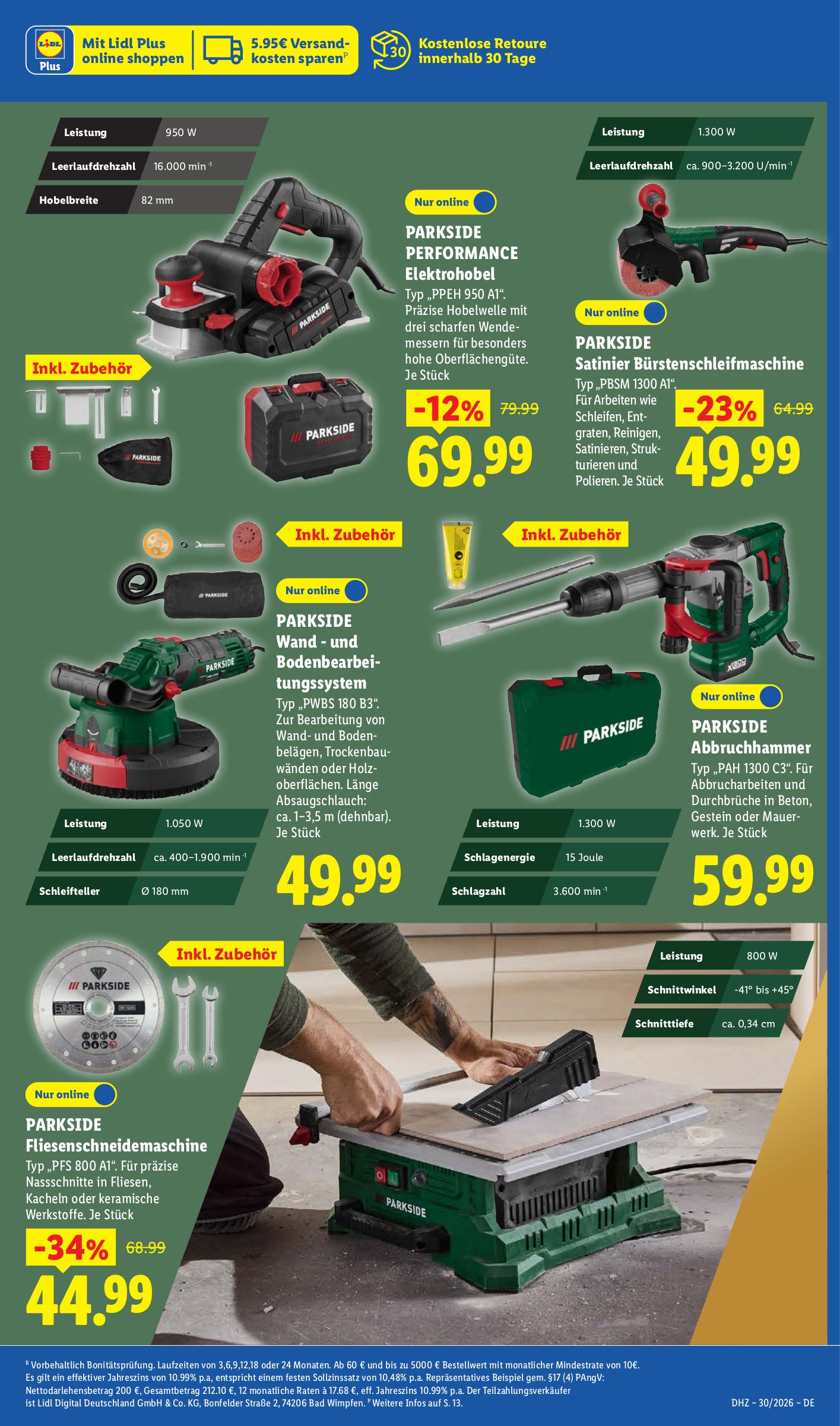 lidl - Lidl Prospekt nächste Woche – von Montag 20.07.2026 bis Samstag 25.07.2026 - page: 7