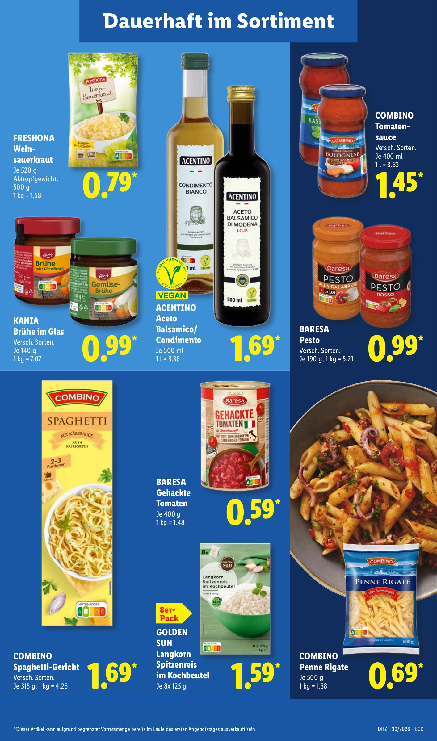 lidl - Lidl Prospekt nächste Woche – von Montag 20.07.2026 bis Samstag 25.07.2026 - page: 23