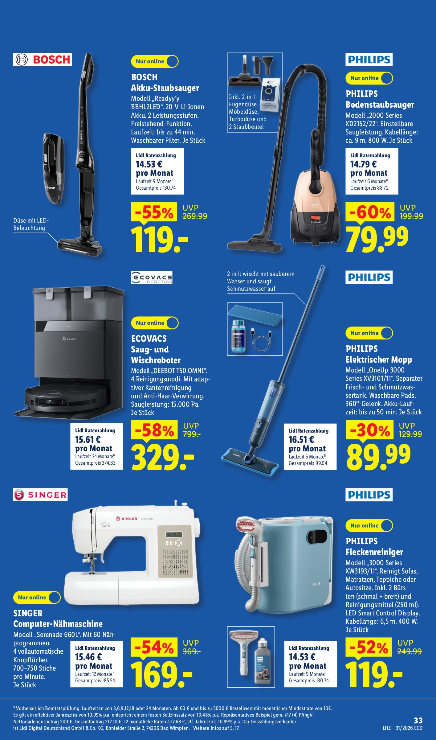 lidl - Lidl - Angebot der Woche Prospekt nächste Woche – von Montag 27.07.2026 bis Samstag 01.08.2026 - page: 5
