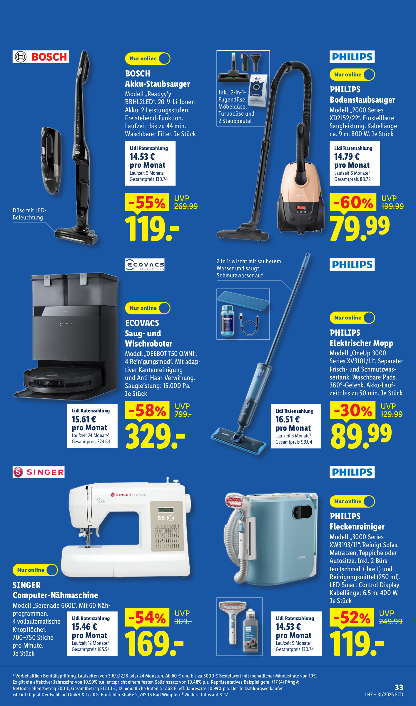 lidl - Lidl Prospekt nächste Woche – von Montag 27.07.2026 bis Samstag 01.08.2026 - page: 5