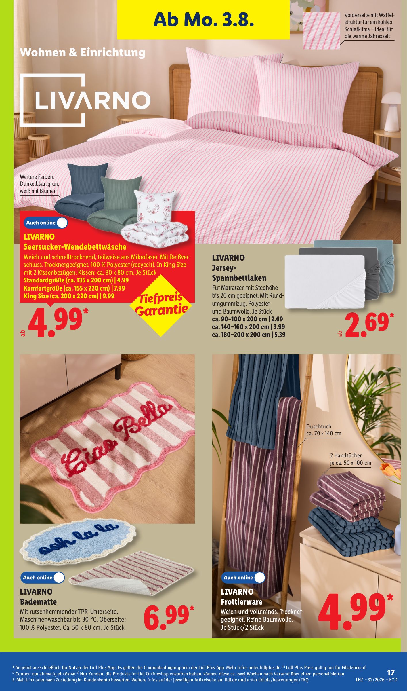 lidl - Lidl - Nonfood Prospekt nächste Woche – von Montag 03.08.2026 bis Samstag 08.08.2026 - page: 11