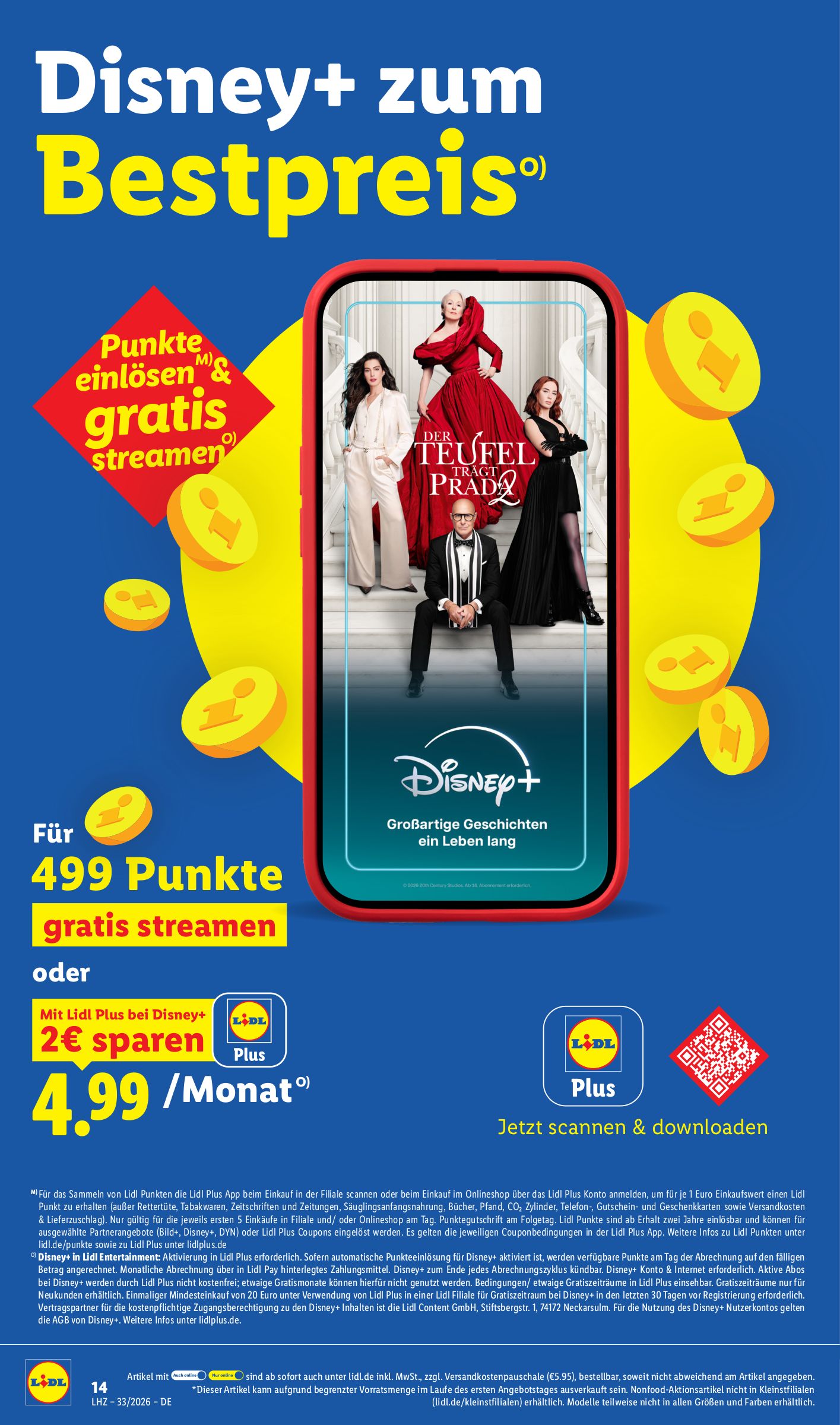lidl - Lidl - Angebot der Woche Prospekt nächste Woche – von Montag 10.08.2026 bis Samstag 15.08.2026 - page: 10