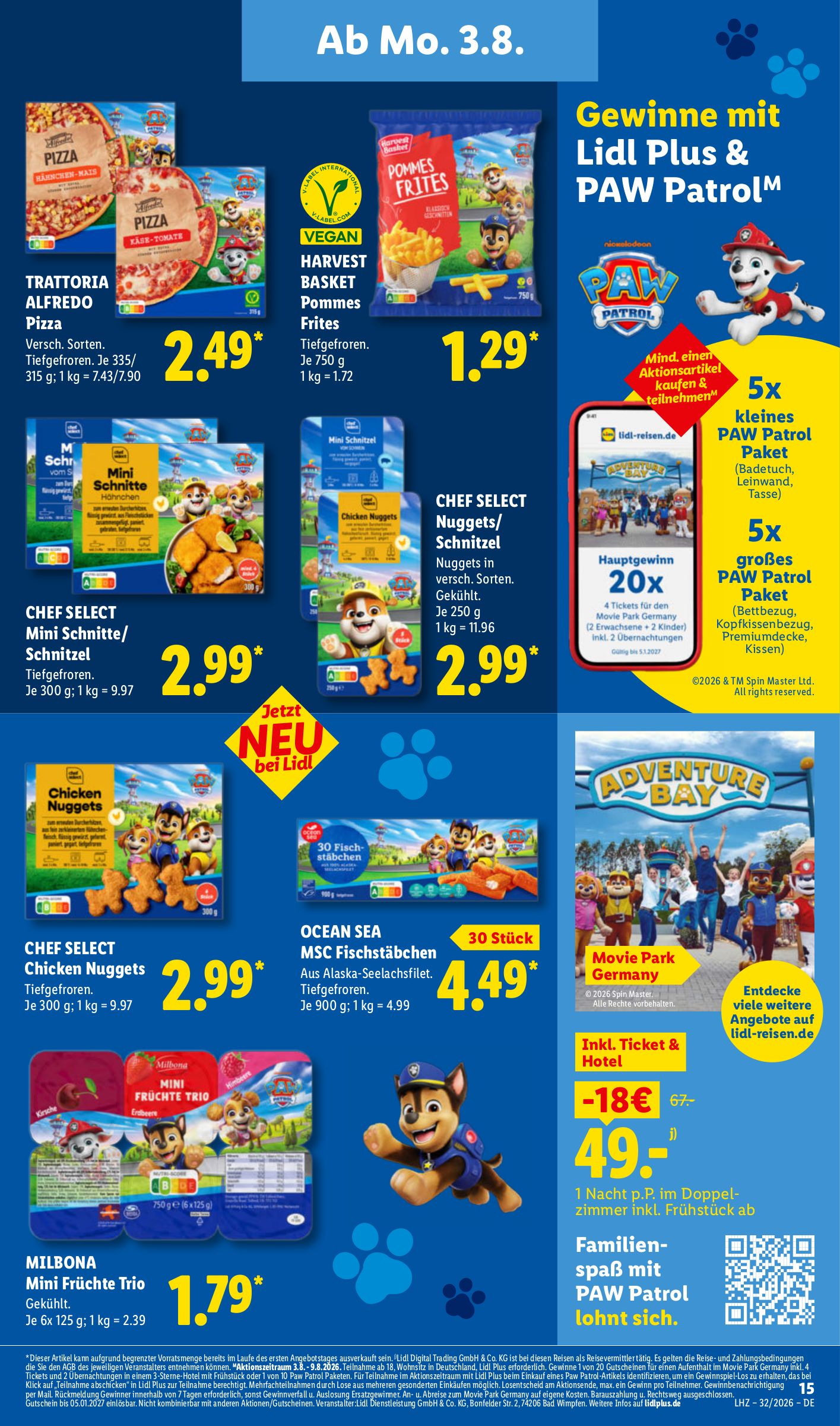 lidl - Lidl Prospekt nächste Woche – von Montag 03.08.2026 bis Samstag 08.08.2026 - page: 31