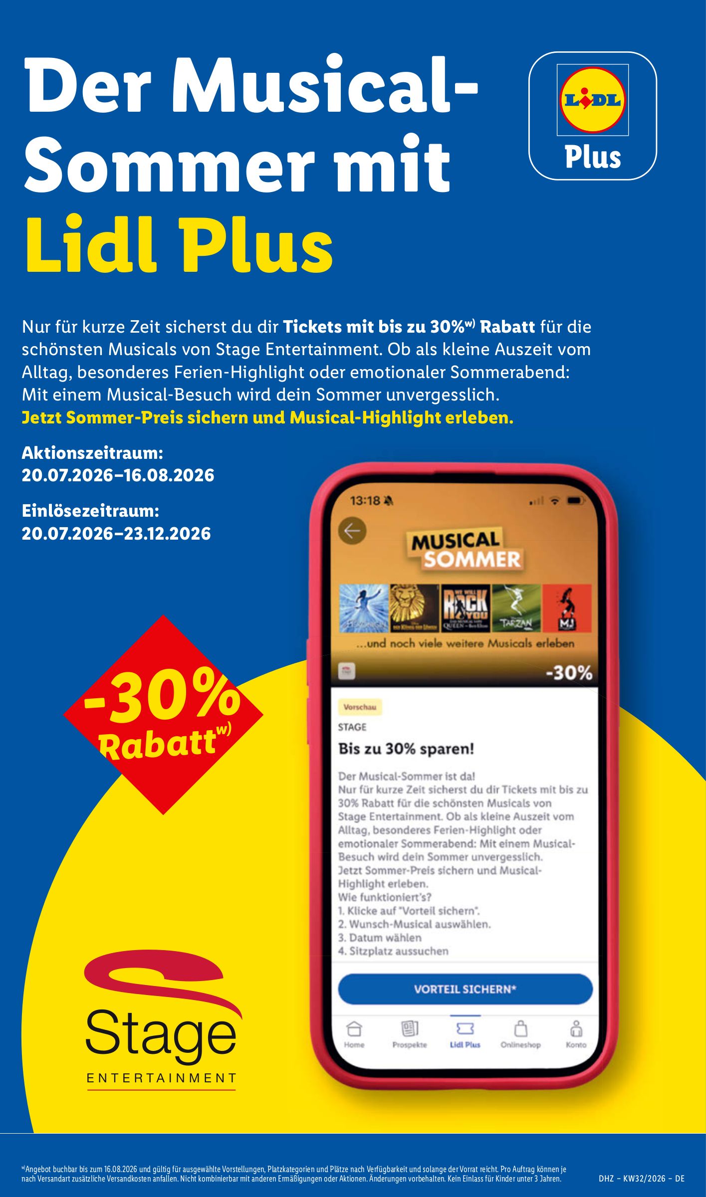 lidl - Lidl Prospekt nächste Woche – von Montag 03.08.2026 bis Samstag 08.08.2026 - page: 66
