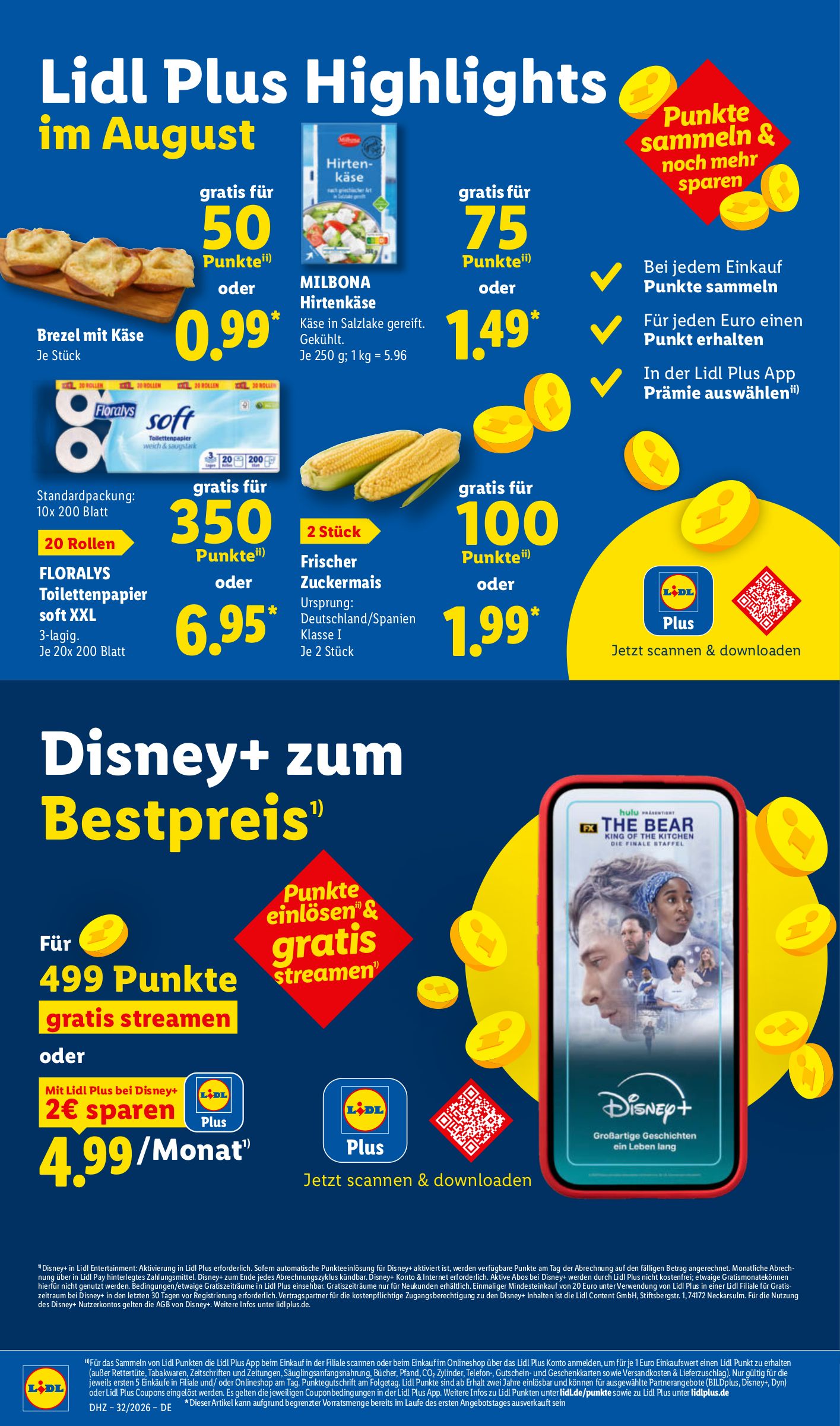 lidl - Lidl Prospekt nächste Woche – von Montag 03.08.2026 bis Samstag 08.08.2026 - page: 68