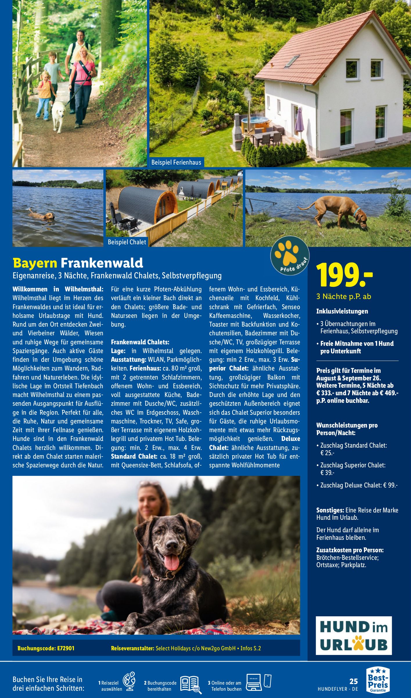 lidl - Lidl - Urlaub mit Wau-Effekt lohnt sich Prospekt – von Mittwoch 29.07.2026 bis Montag 31.08.2026 - page: 25