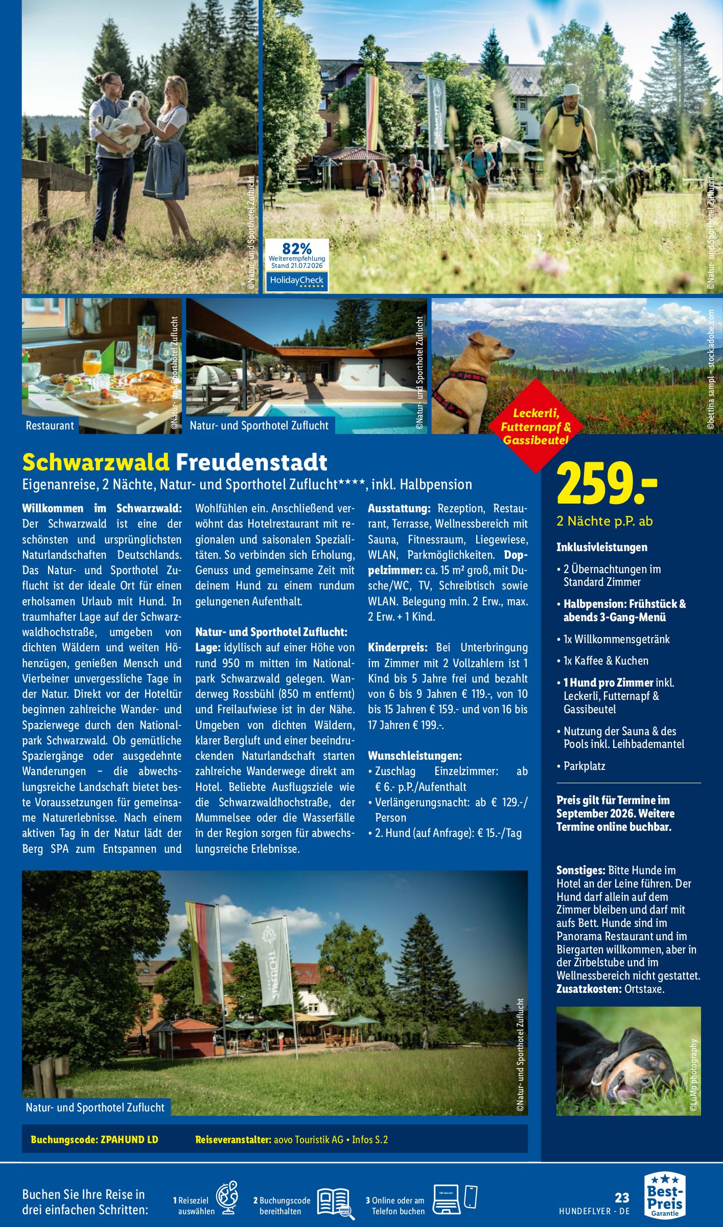 lidl - Lidl - Urlaub mit Wau-Effekt lohnt sich Prospekt – von Mittwoch 29.07.2026 bis Montag 31.08.2026 - page: 23
