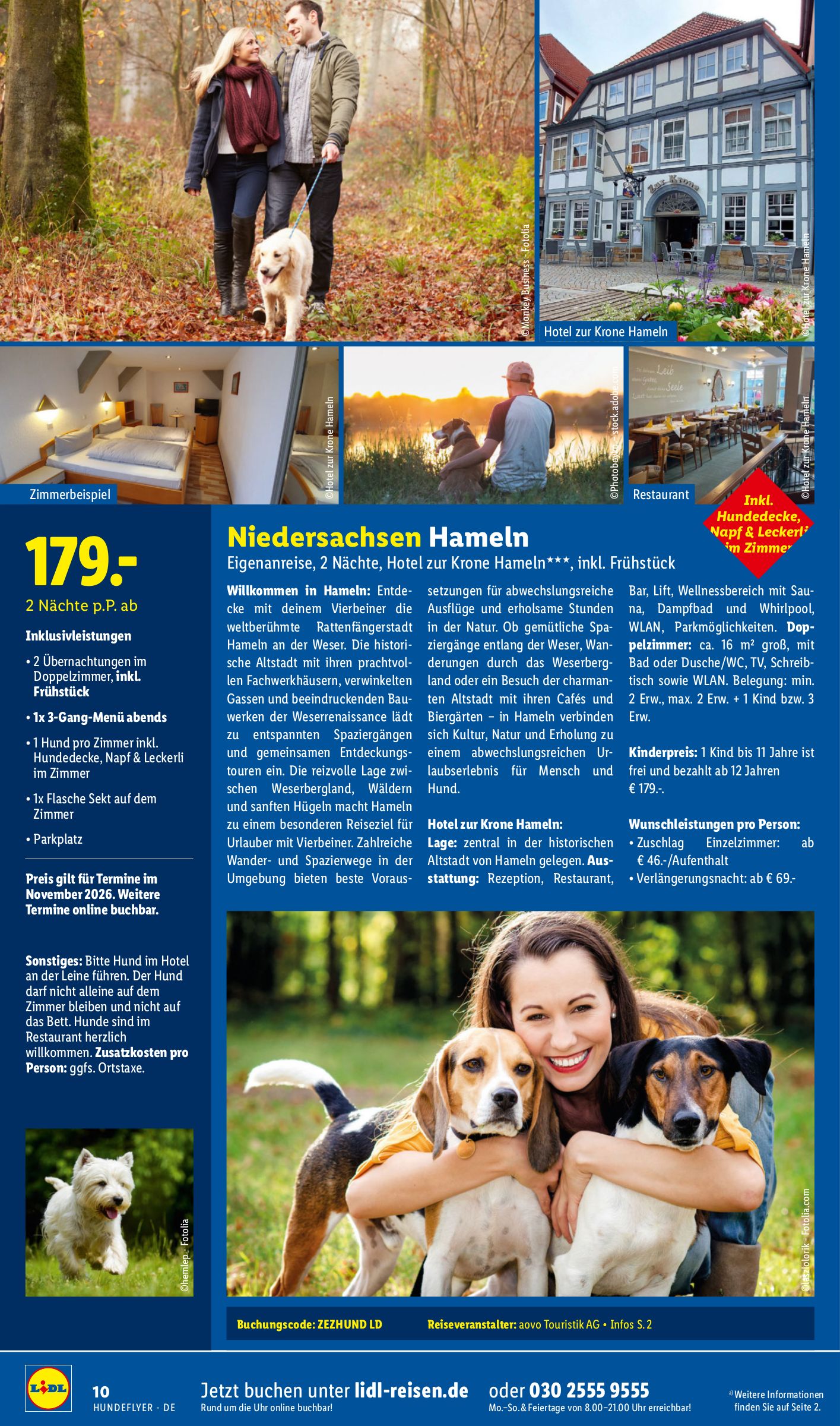 lidl - Lidl - Urlaub mit Wau-Effekt lohnt sich Prospekt – von Mittwoch 29.07.2026 bis Montag 31.08.2026 - page: 10