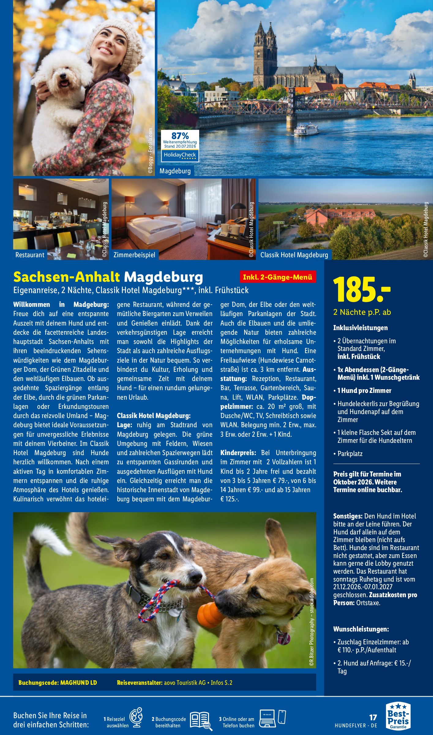 lidl - Lidl - Urlaub mit Wau-Effekt lohnt sich Prospekt – von Mittwoch 29.07.2026 bis Montag 31.08.2026 - page: 17