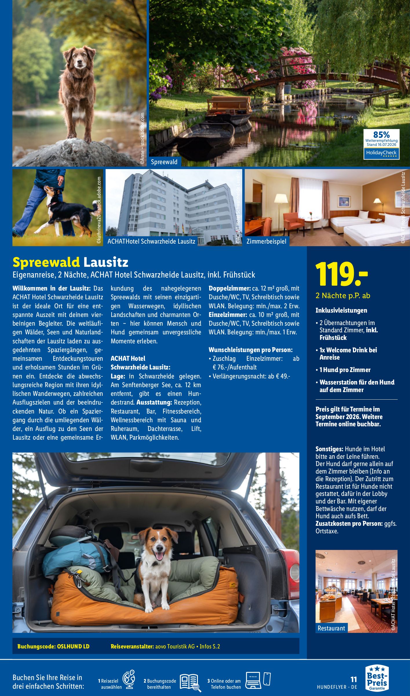 lidl - Lidl - Urlaub mit Wau-Effekt lohnt sich Prospekt – von Mittwoch 29.07.2026 bis Montag 31.08.2026 - page: 11
