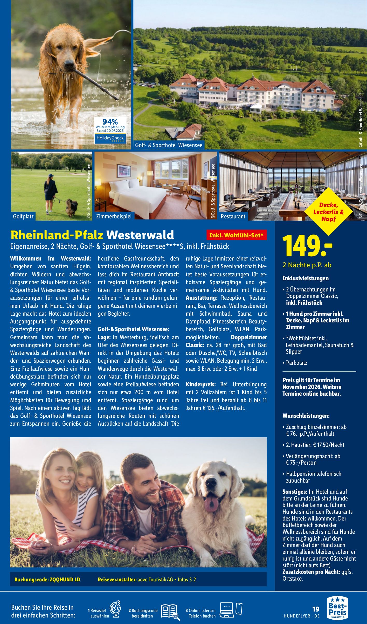 lidl - Lidl - Urlaub mit Wau-Effekt lohnt sich Prospekt – von Mittwoch 29.07.2026 bis Montag 31.08.2026 - page: 19