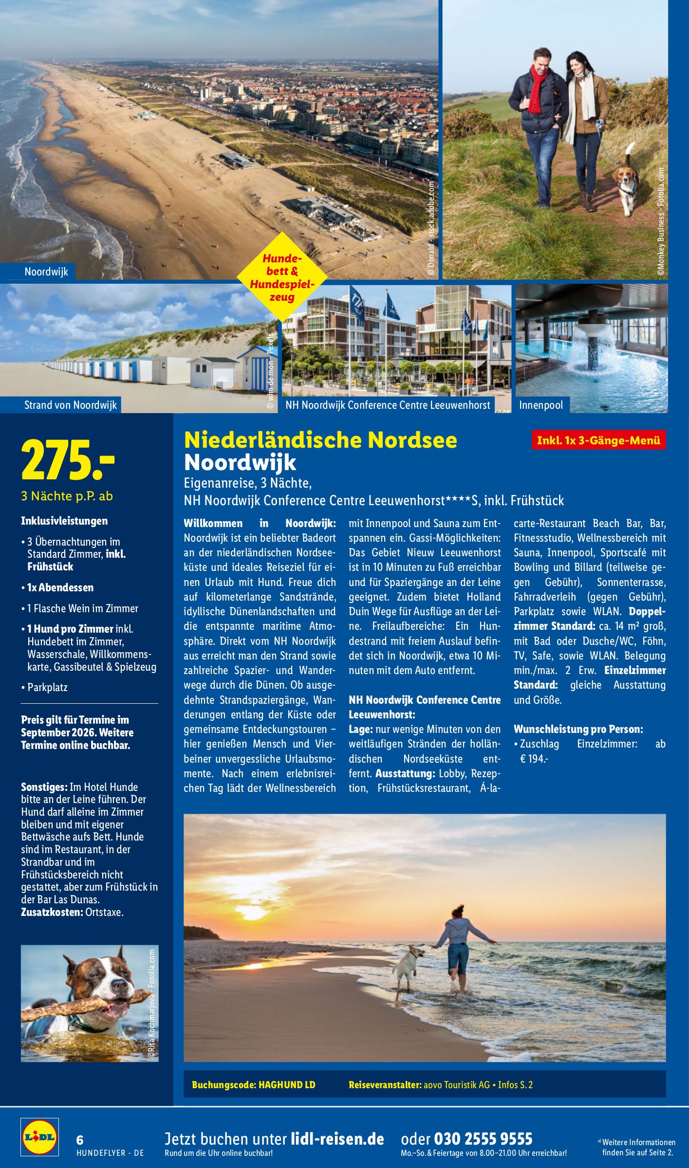 lidl - Lidl - Urlaub mit Wau-Effekt lohnt sich Prospekt – von Mittwoch 29.07.2026 bis Montag 31.08.2026 - page: 6