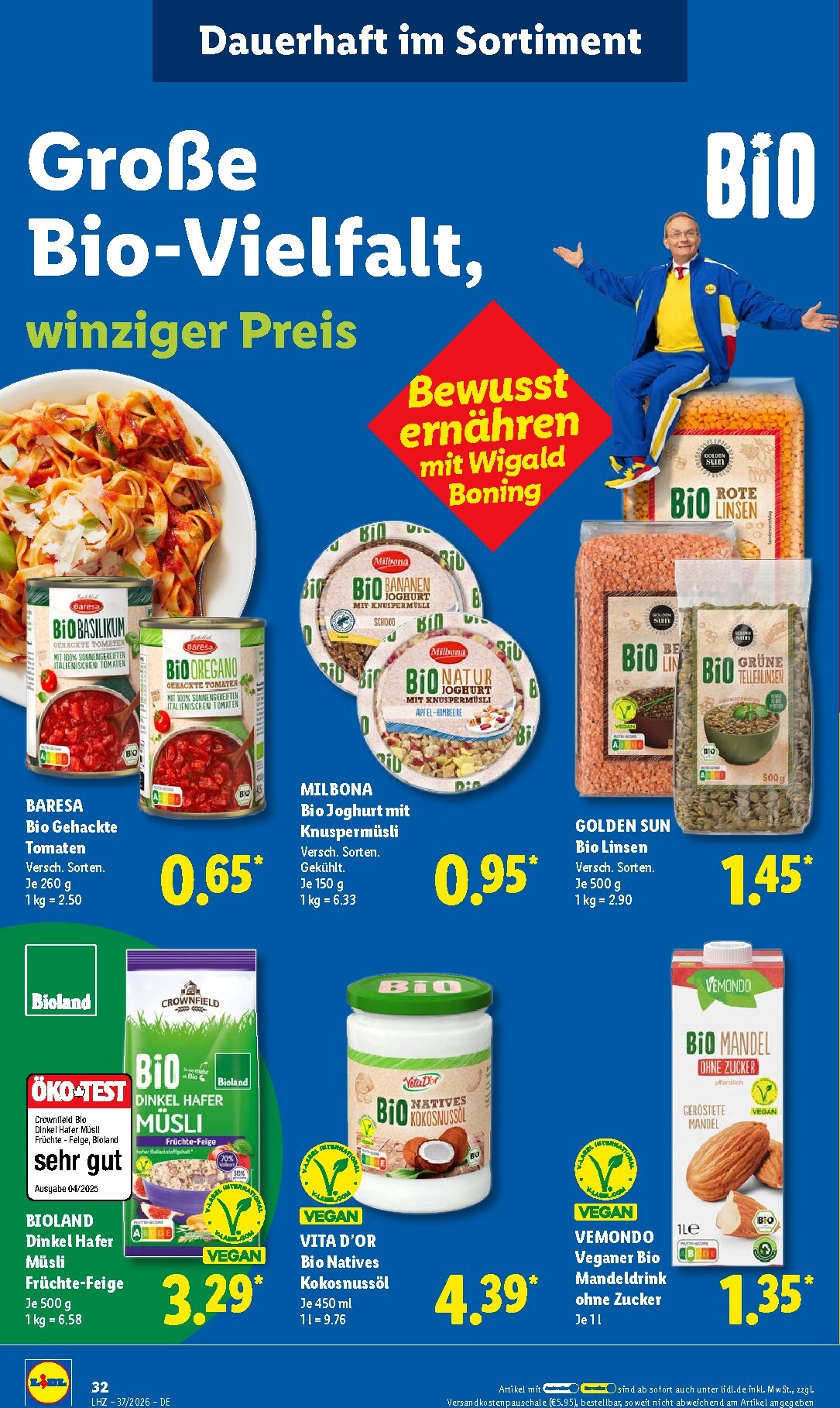 lidl - Lidl Prospekt nächste Woche – von Montag 07.09.2026 bis Samstag 12.09.2026 - page: 64