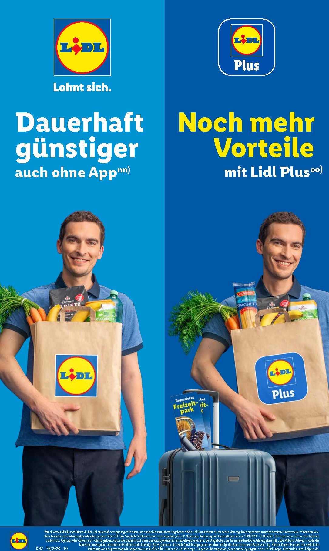 lidl - Lidl Prospekt nächste Woche – von Montag 14.09.2026 bis Samstag 19.09.2026 - page: 6