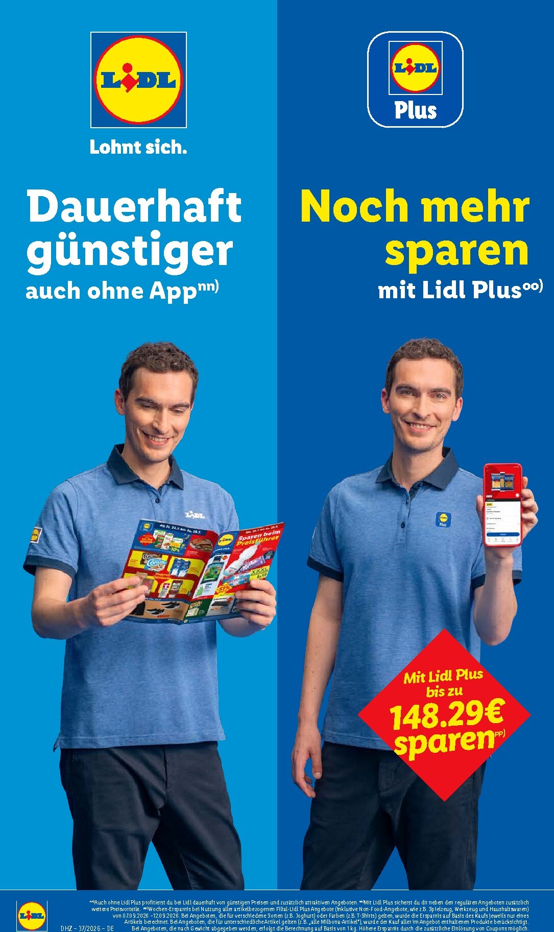 lidl - Lidl Prospekt – von Montag 07.09.2026 bis Samstag 12.09.2026 - page: 6