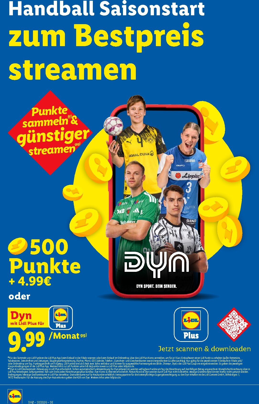 lidl - Lidl Prospekt – von Montag 07.09.2026 bis Samstag 12.09.2026 - page: 38