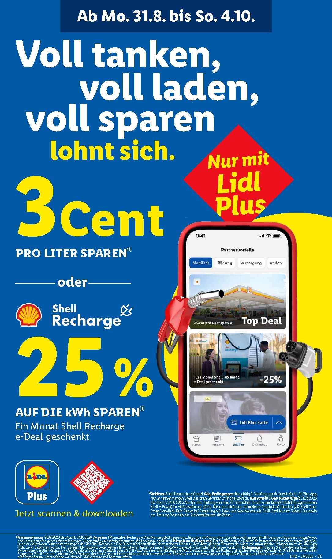 lidl - Lidl Prospekt – von Montag 07.09.2026 bis Samstag 12.09.2026 - page: 7