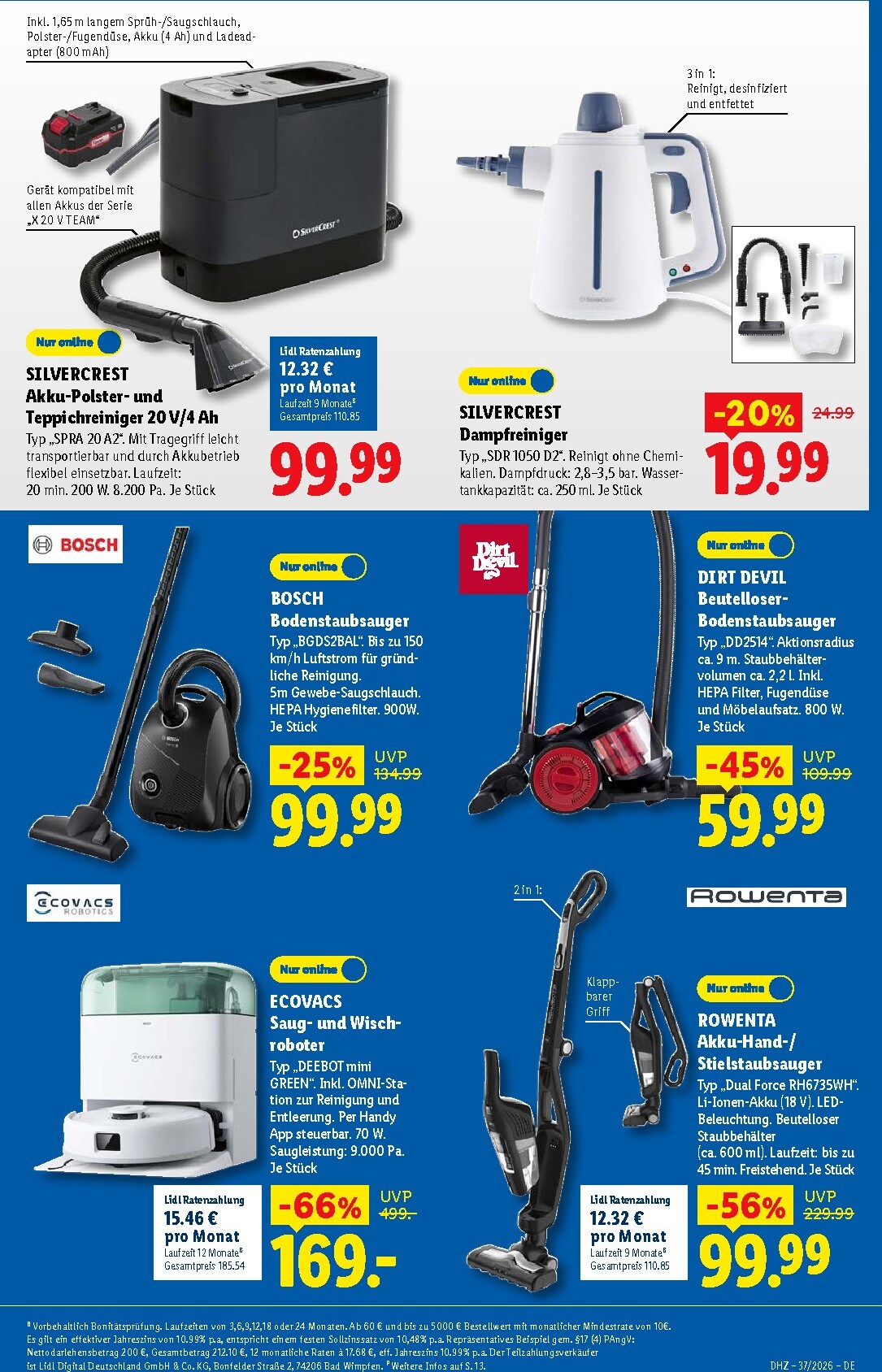 lidl - Lidl Prospekt – von Montag 07.09.2026 bis Samstag 12.09.2026 - page: 11
