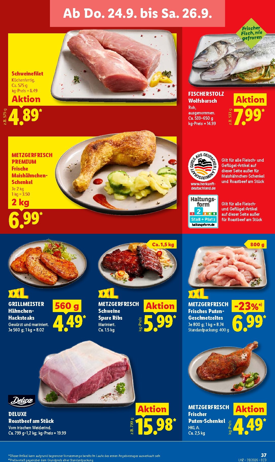 lidl - Lidl Prospekt nächste Woche – von Montag 21.09.2026 bis Samstag 26.09.2026 - page: 59