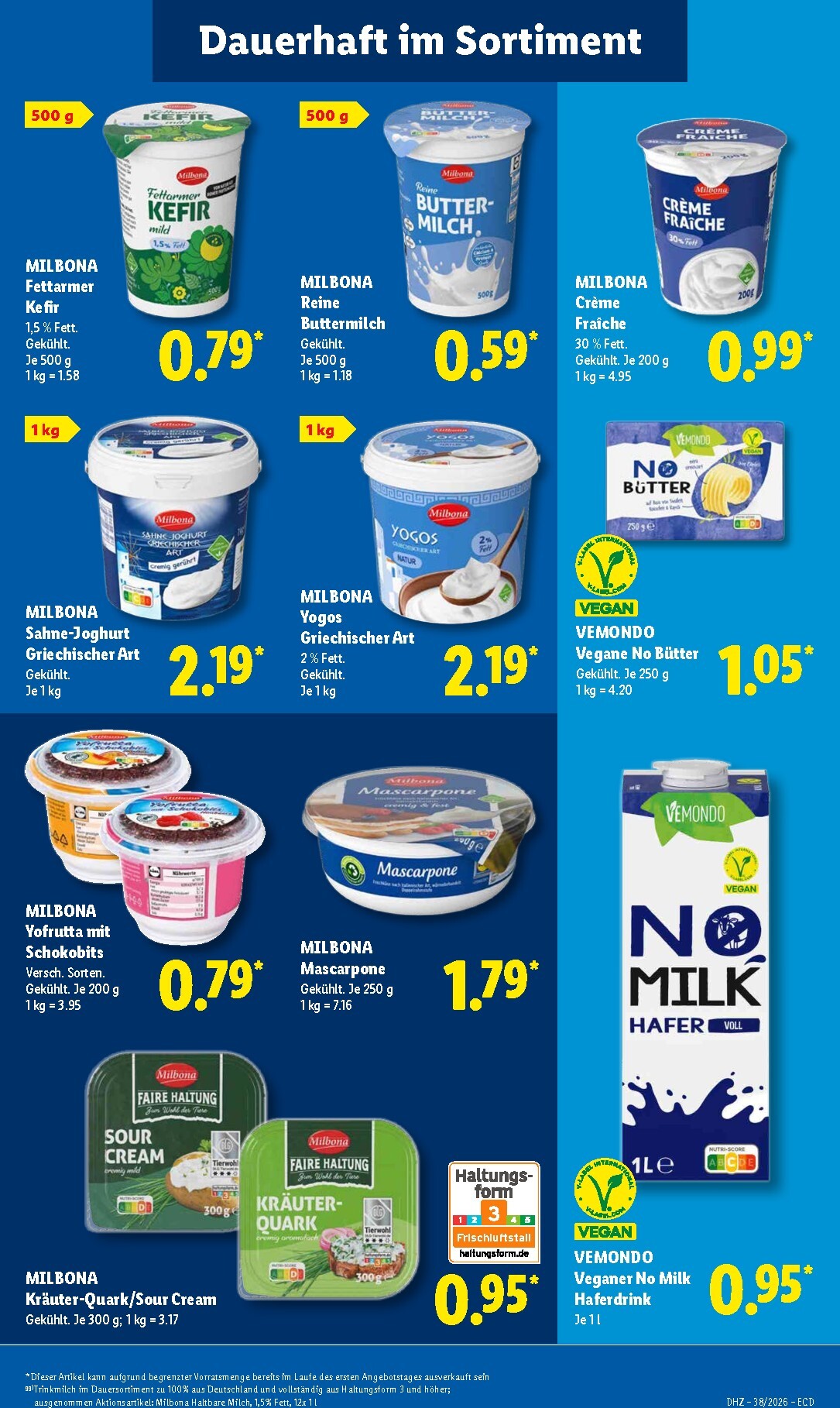 lidl - Lidl Prospekt – von Montag 14.09.2026 bis Samstag 19.09.2026 - page: 21