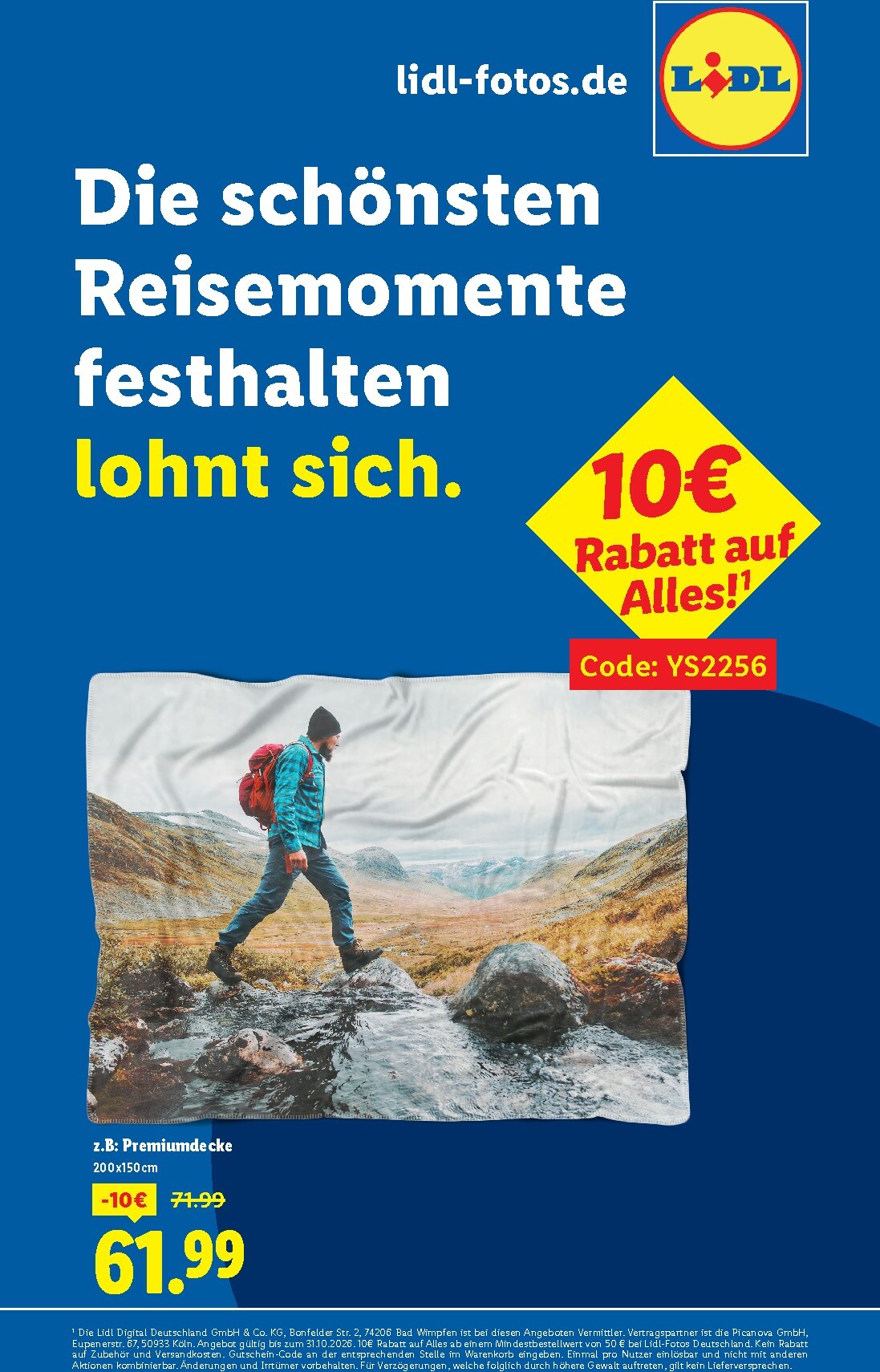 lidl - Lidl - Reise-Highlights Prospekt – von Mittwoch 30.09.2026 bis Samstag 31.10.2026 - page: 30