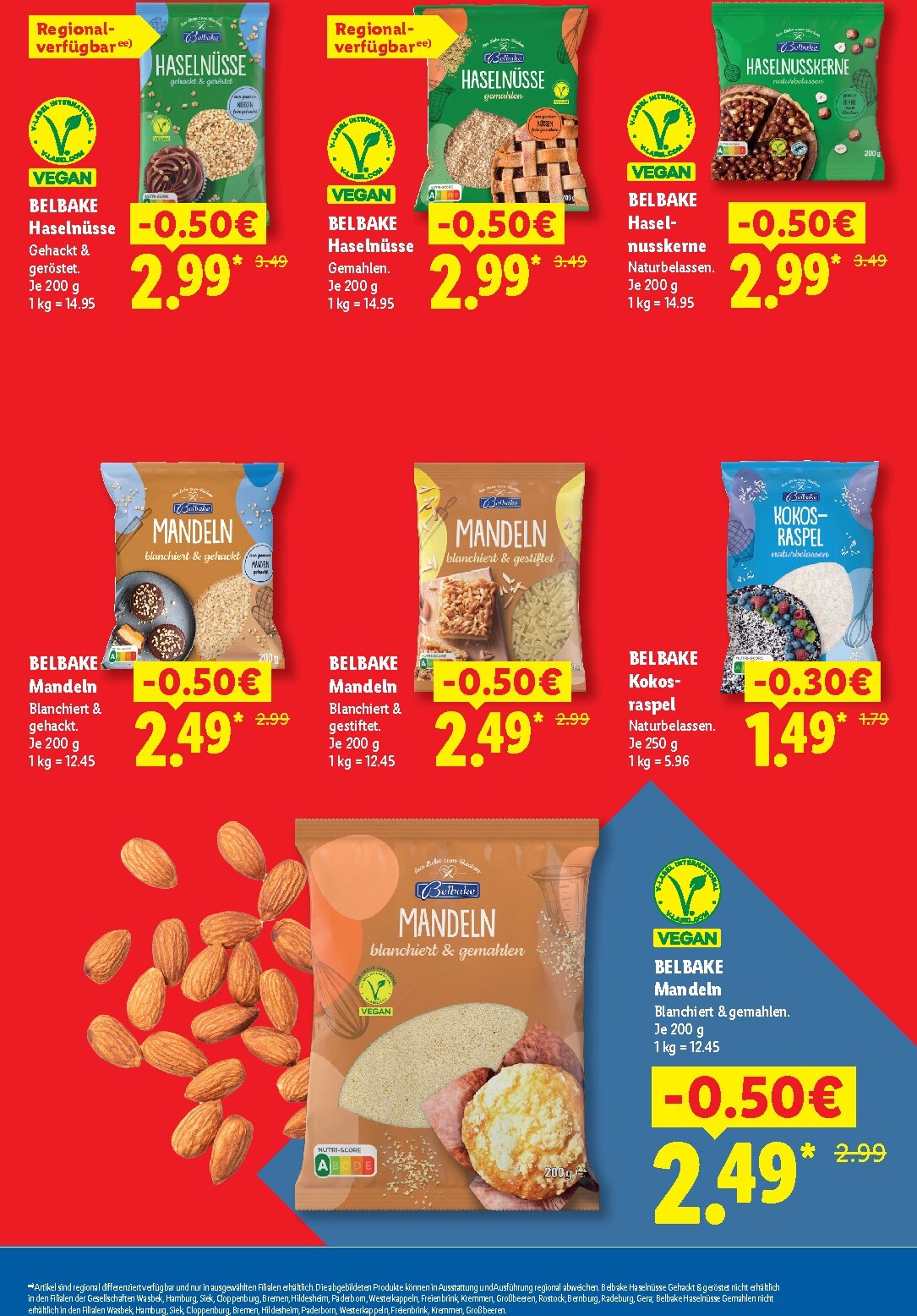 lidl - Lidl - Der Preisführer macht Deutschland Prospekt – von Dienstag 01.09.2026 bis Mittwoch 30.09.2026 - page: 5