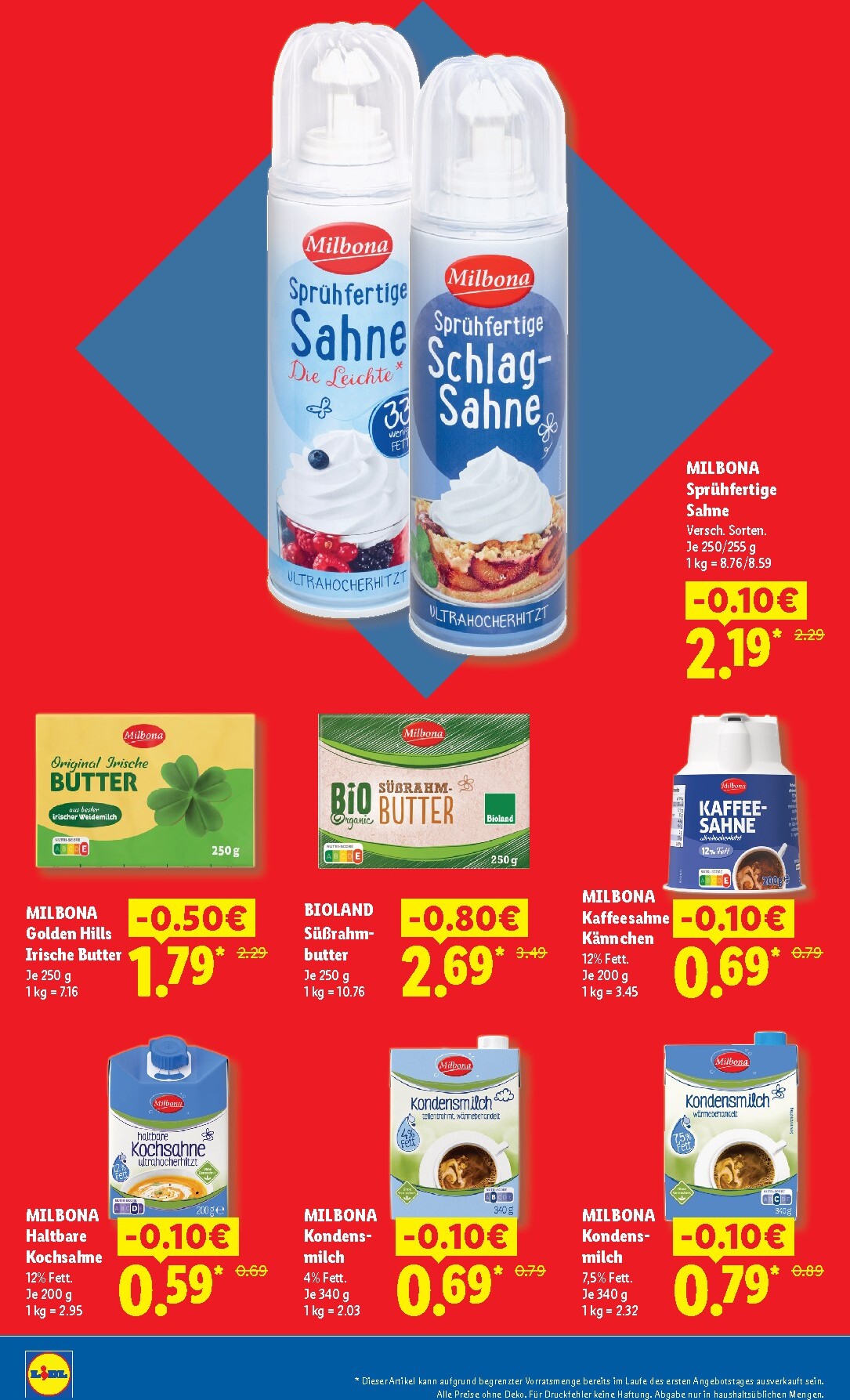 lidl - Lidl - Der Preisführer macht Deutschland Prospekt – von Dienstag 01.09.2026 bis Mittwoch 30.09.2026 - page: 34