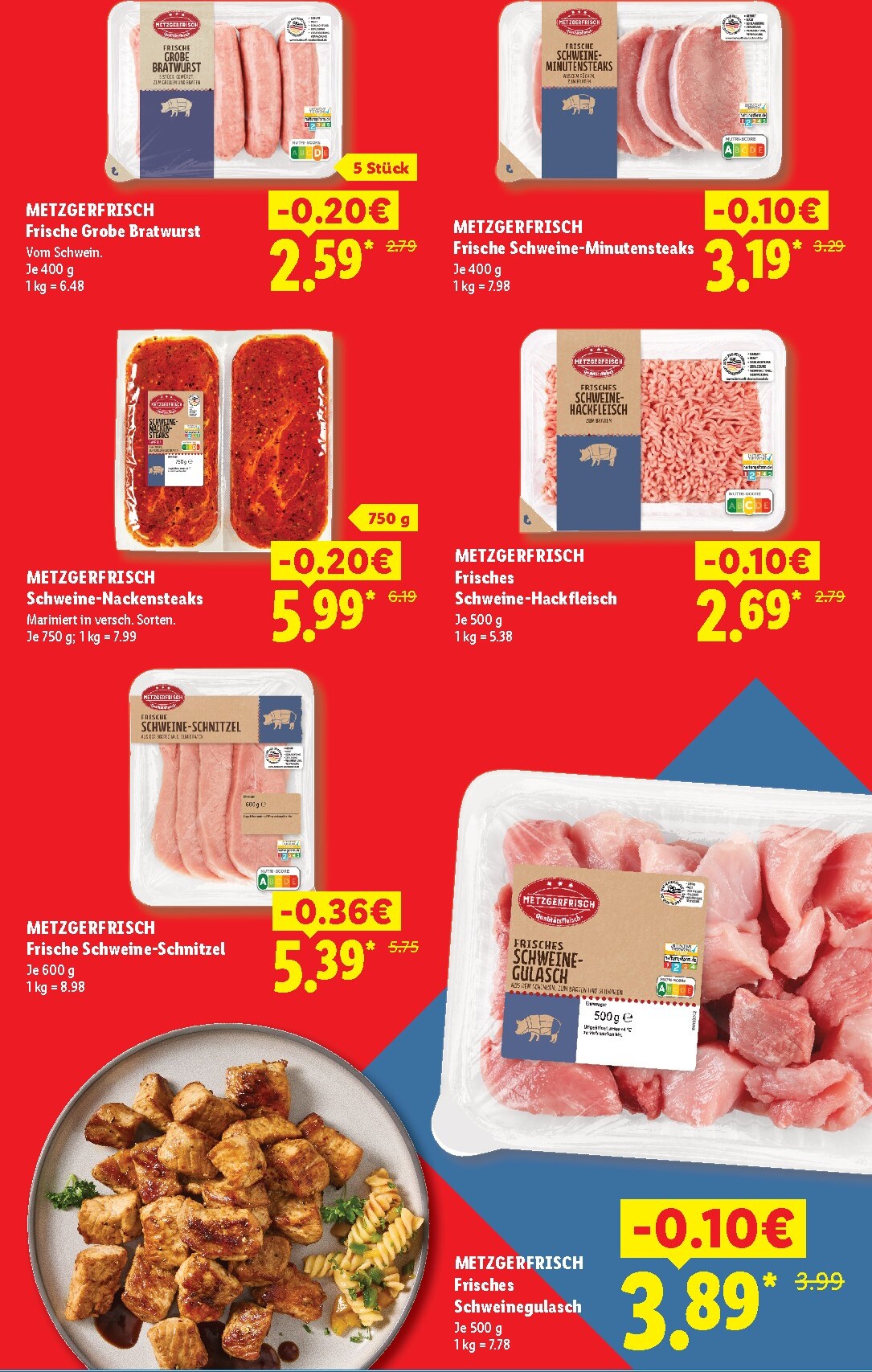 lidl - Lidl - Der Preisführer macht Deutschland Prospekt – von Dienstag 01.09.2026 bis Mittwoch 30.09.2026 - page: 21