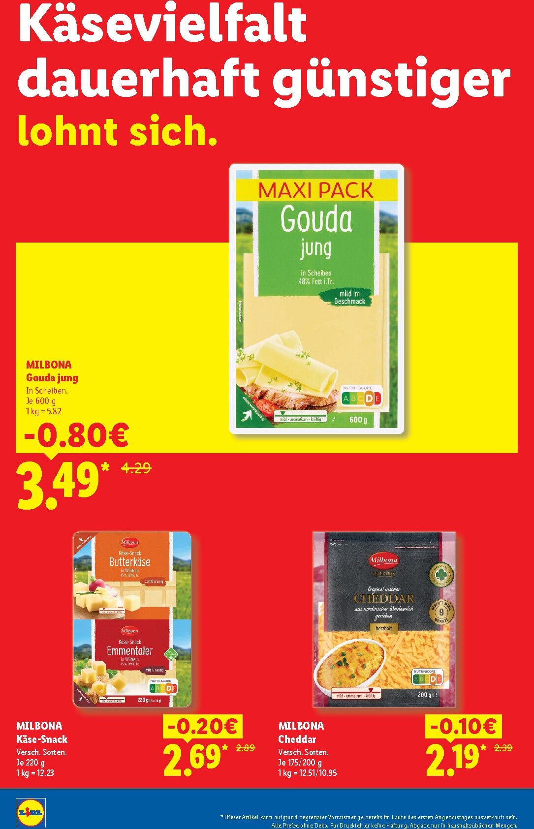 lidl - Lidl - Der Preisführer macht Deutschland Prospekt – von Dienstag 01.09.2026 bis Mittwoch 30.09.2026 - page: 36