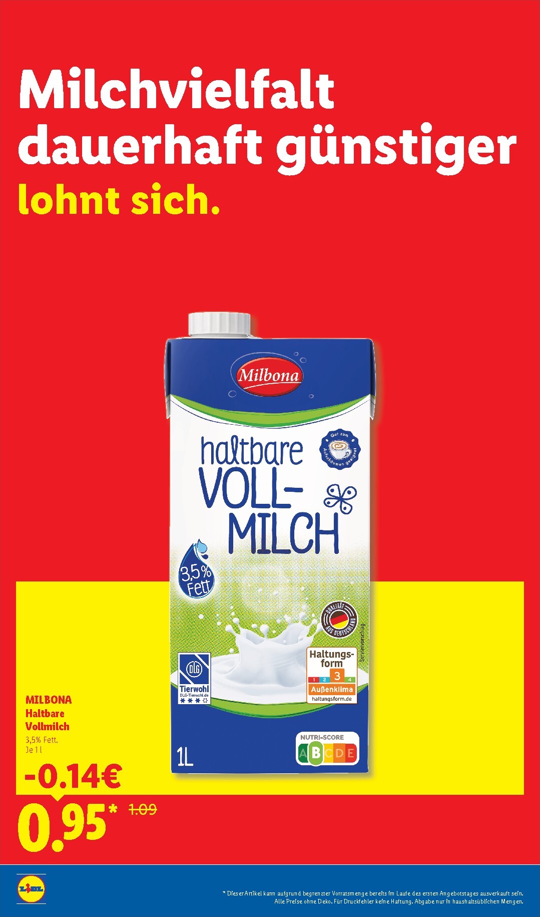 lidl - Lidl - Der Preisführer macht Deutschland Prospekt – von Dienstag 01.09.2026 bis Mittwoch 30.09.2026 - page: 32