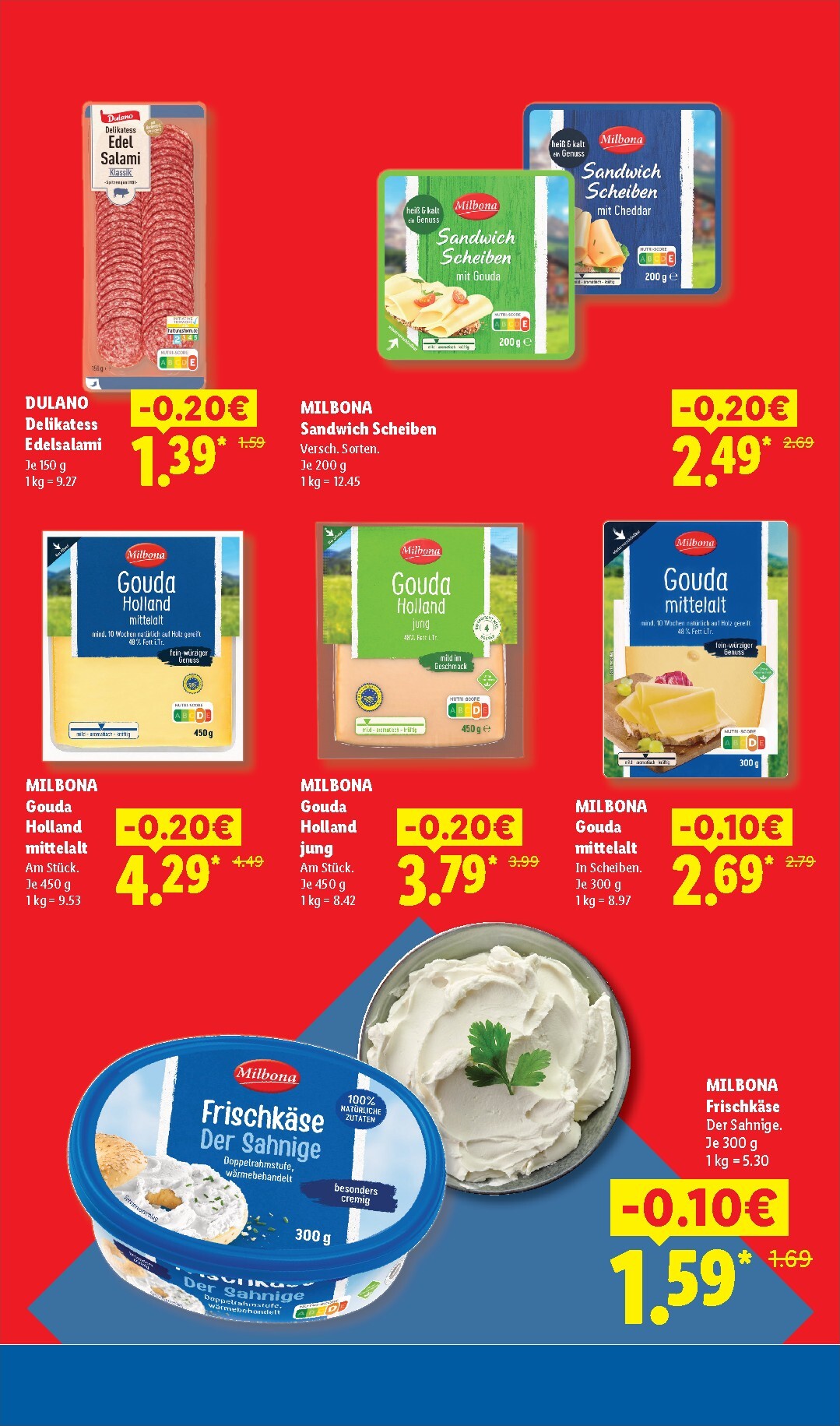 lidl - Lidl - Der Preisführer macht Deutschland Prospekt – von Dienstag 01.09.2026 bis Mittwoch 30.09.2026 - page: 25