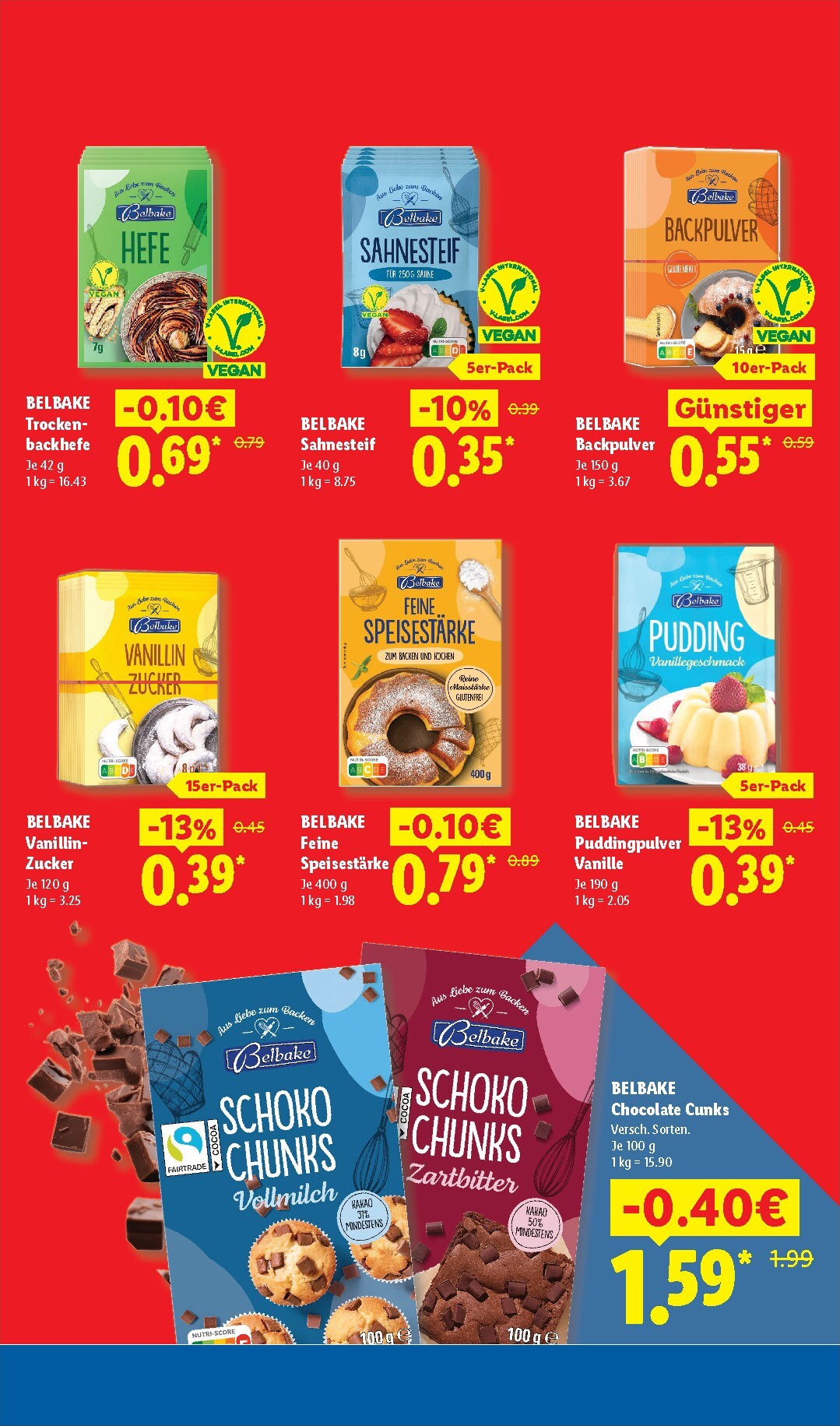 lidl - Lidl - Der Preisführer macht Deutschland Prospekt – von Dienstag 01.09.2026 bis Mittwoch 30.09.2026 - page: 19