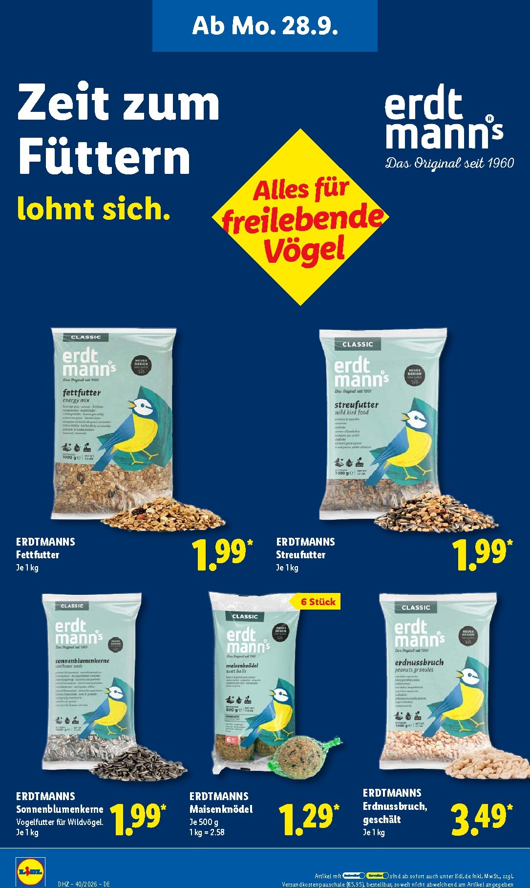 lidl - Lidl Prospekt – von Montag 28.09.2026 bis Freitag 02.10.2026 - page: 28