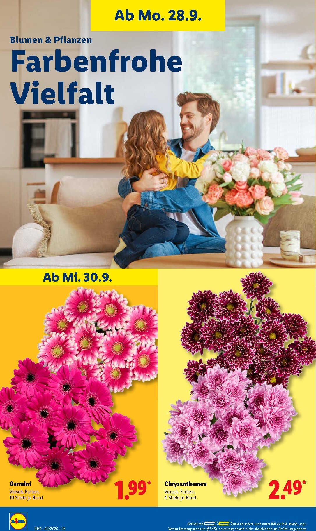 lidl - Lidl Prospekt – von Montag 28.09.2026 bis Freitag 02.10.2026 - page: 26