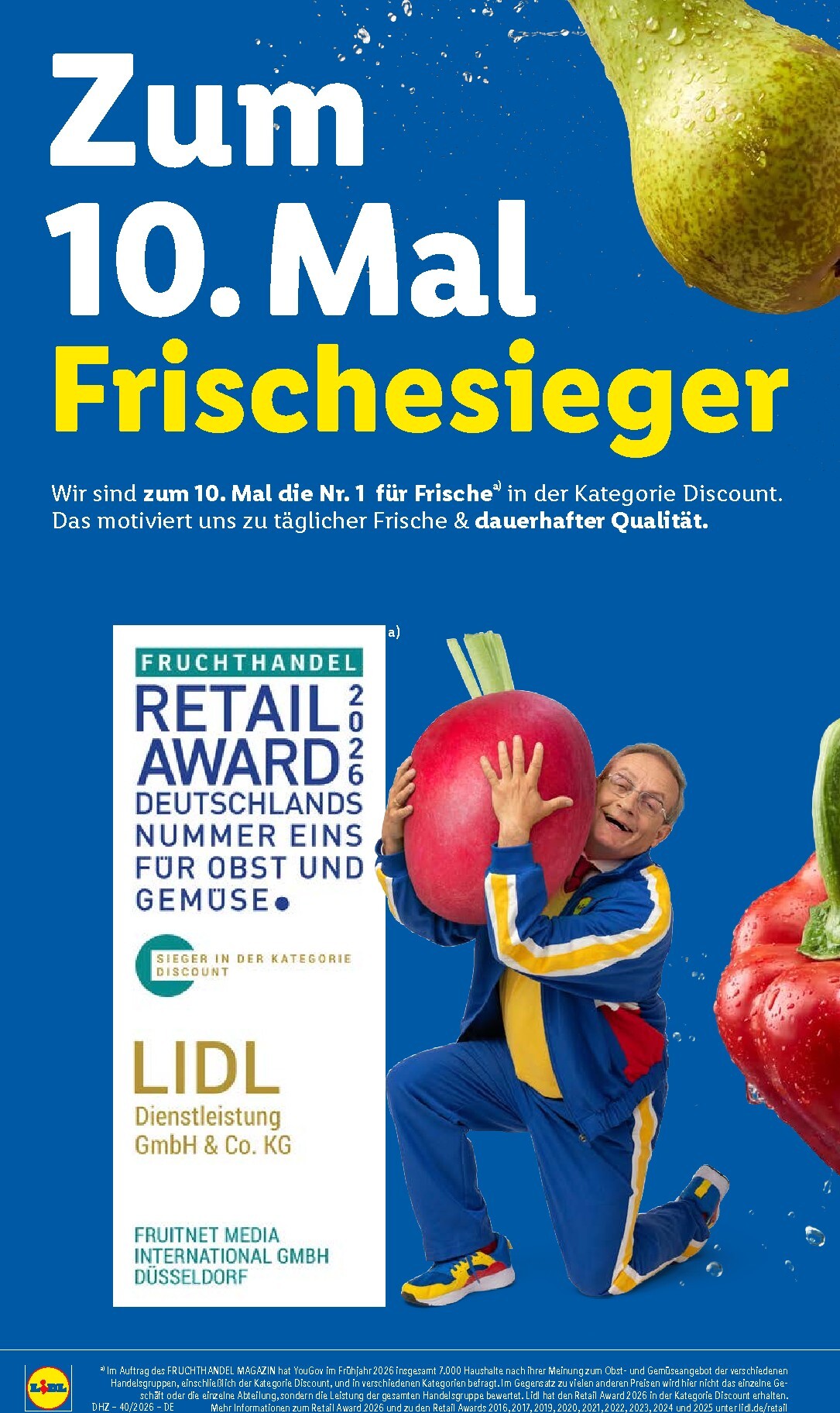 lidl - Lidl Prospekt – von Montag 28.09.2026 bis Freitag 02.10.2026 - page: 4