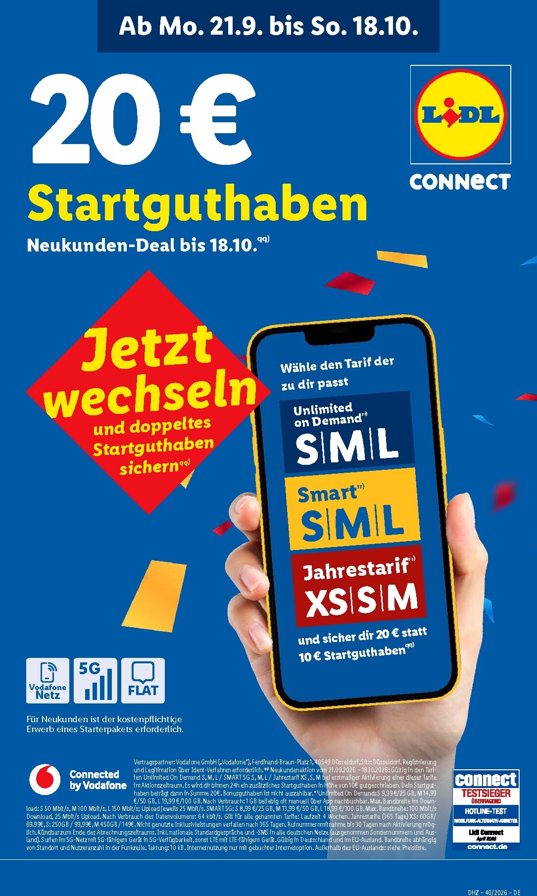 lidl - Lidl Prospekt – von Montag 28.09.2026 bis Freitag 02.10.2026 - page: 67