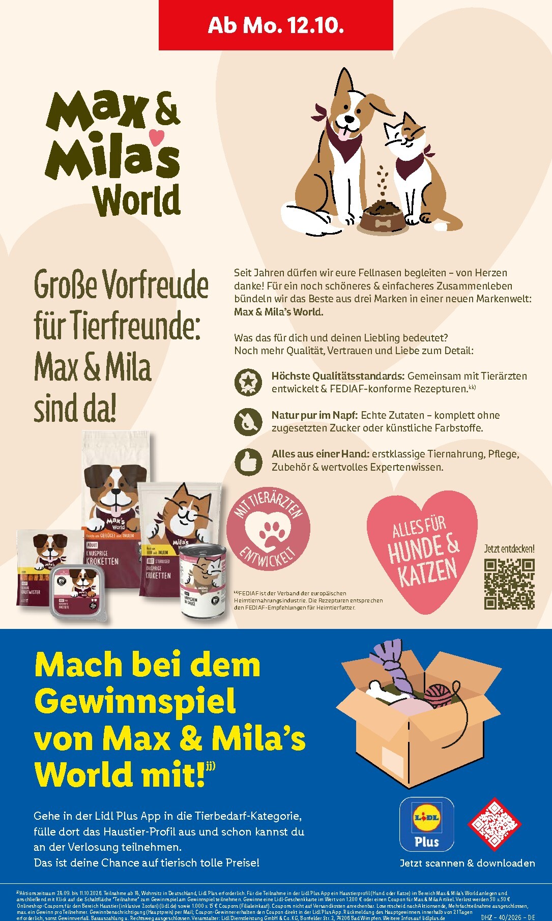 lidl - Lidl Prospekt – von Montag 28.09.2026 bis Freitag 02.10.2026 - page: 73