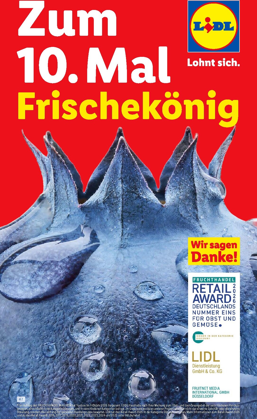lidl - Lidl Prospekt – von Montag 28.09.2026 bis Freitag 02.10.2026