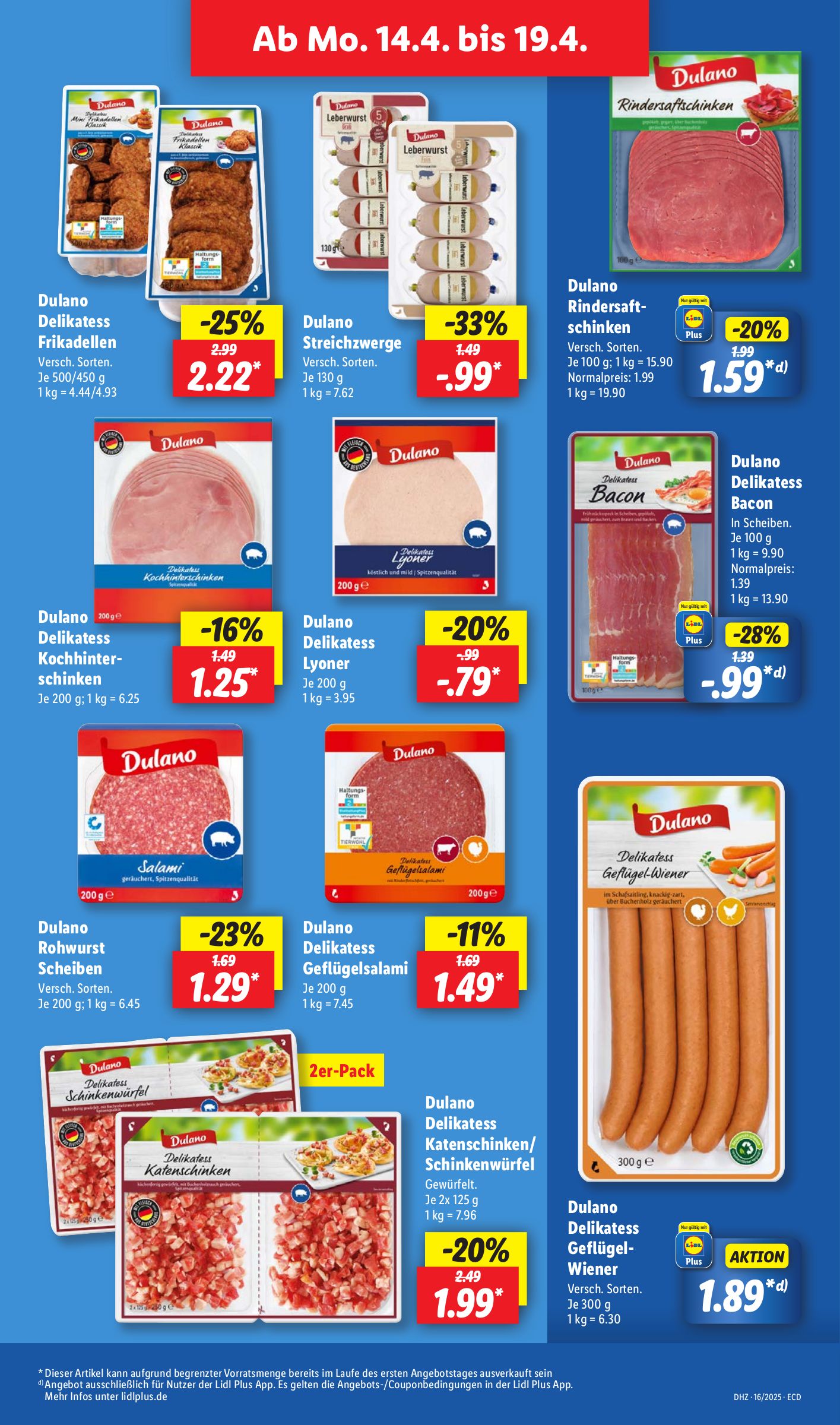 lidl - Lidl-Prospekt gültig von 14.04. bis 19.04. - page: 15 lidl - Lidl-Prospekt gültig von 14.04. bis 19.04. - page: 15