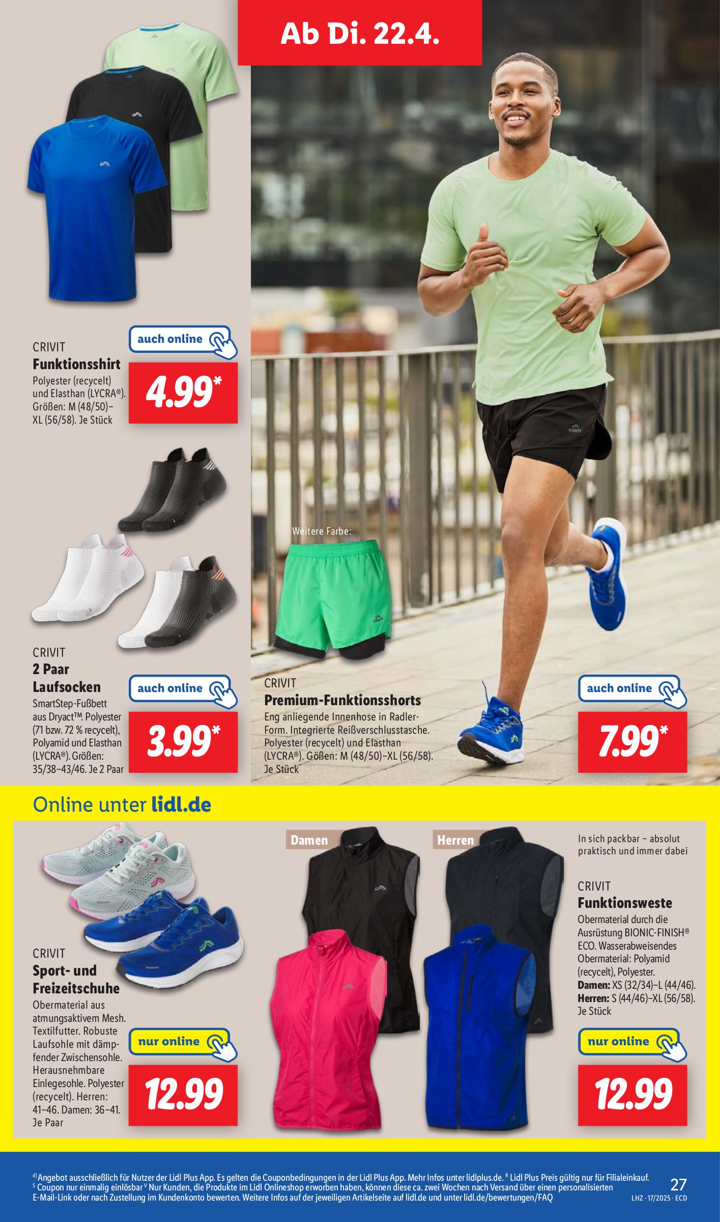 lidl - Lidl-Prospekt gültig von 22.04. bis 26.04. - page: 37 lidl - Lidl-Prospekt gültig von 22.04. bis 26.04. - page: 37
